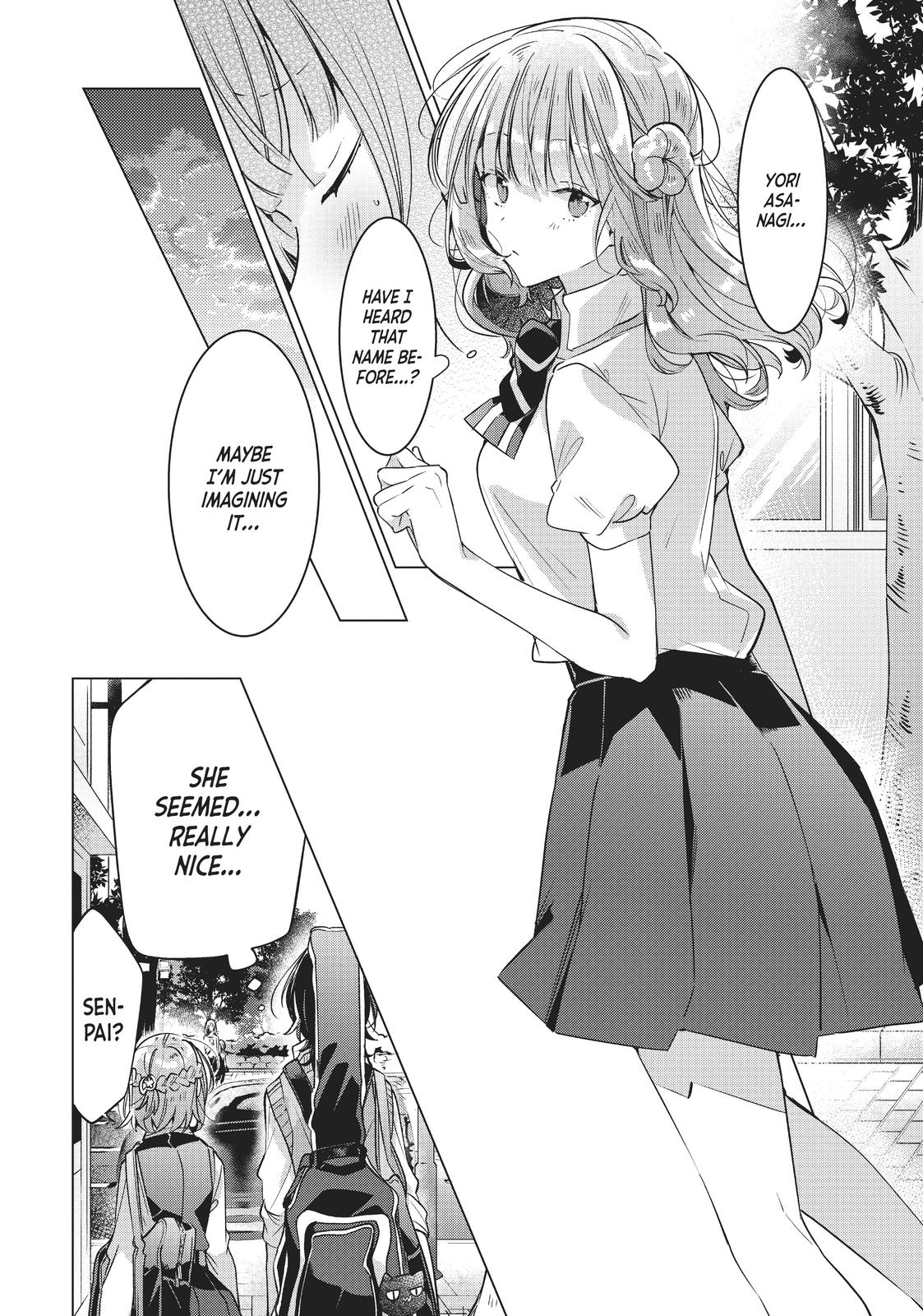 Whisper Me a Love Song Chapter 12 - Page 13
