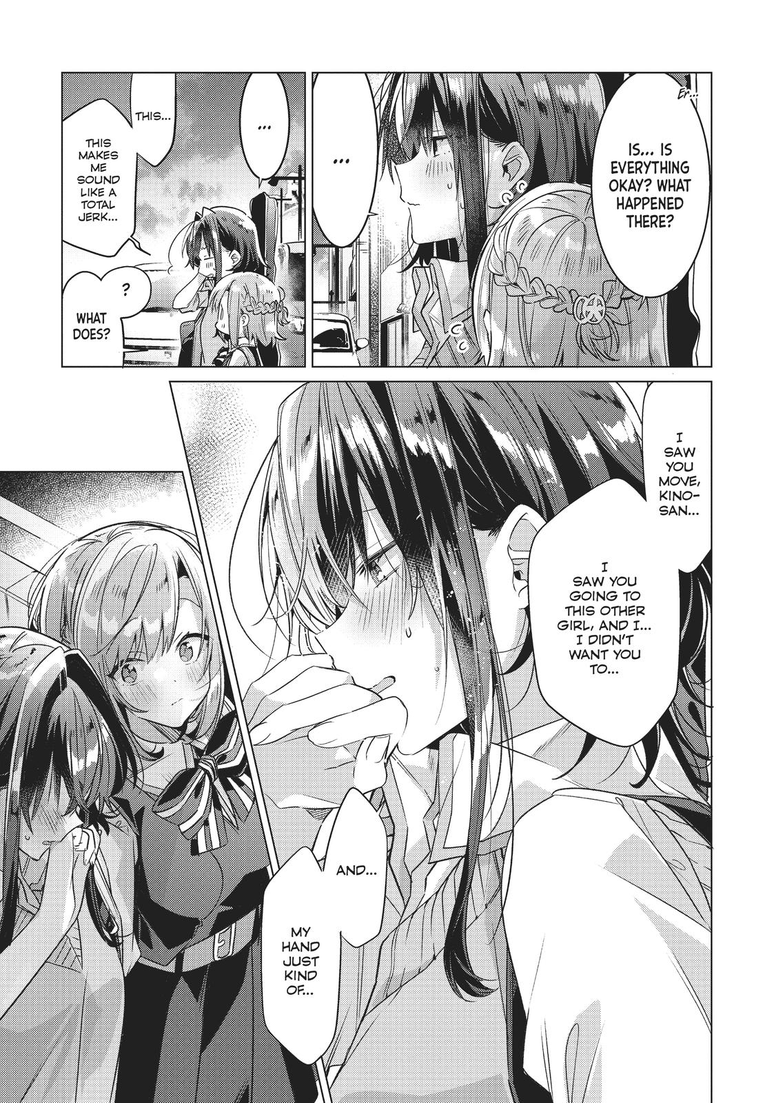 Whisper Me a Love Song Chapter 12 - Page 14