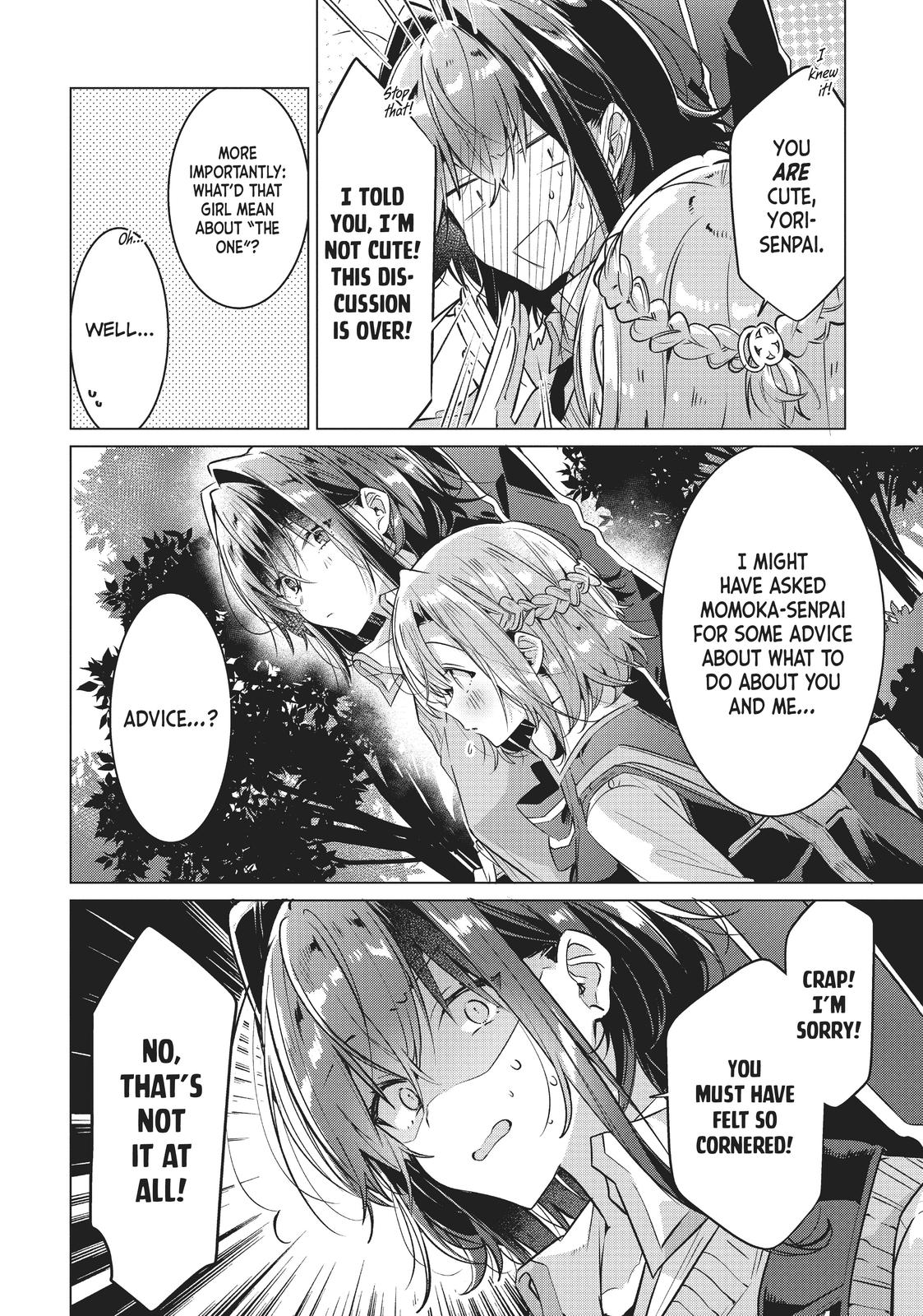 Whisper Me a Love Song Chapter 12 - Page 15