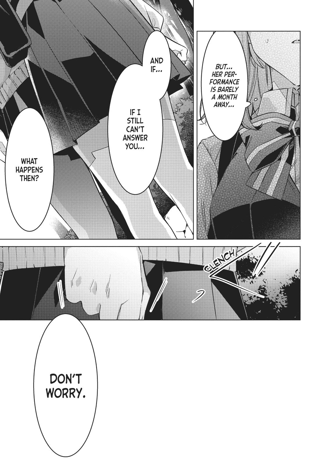 Whisper Me a Love Song Chapter 12 - Page 20