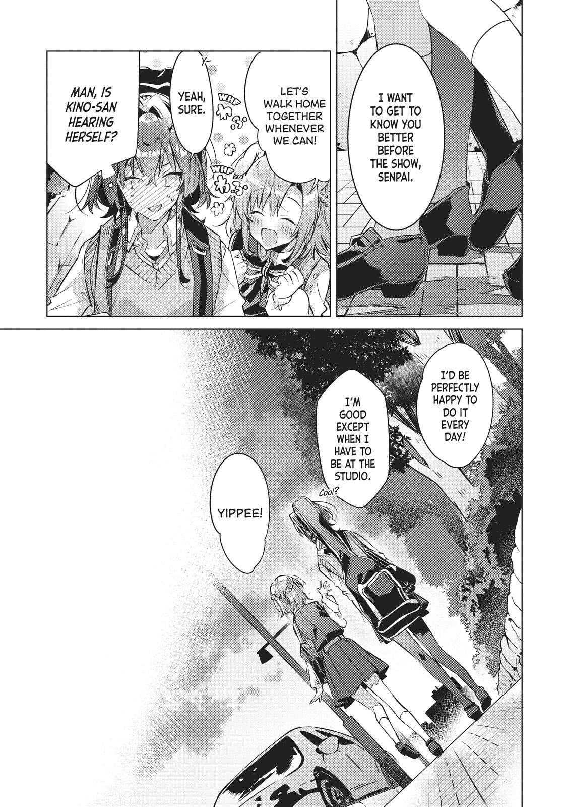 Whisper Me a Love Song Chapter 12 - Page 23