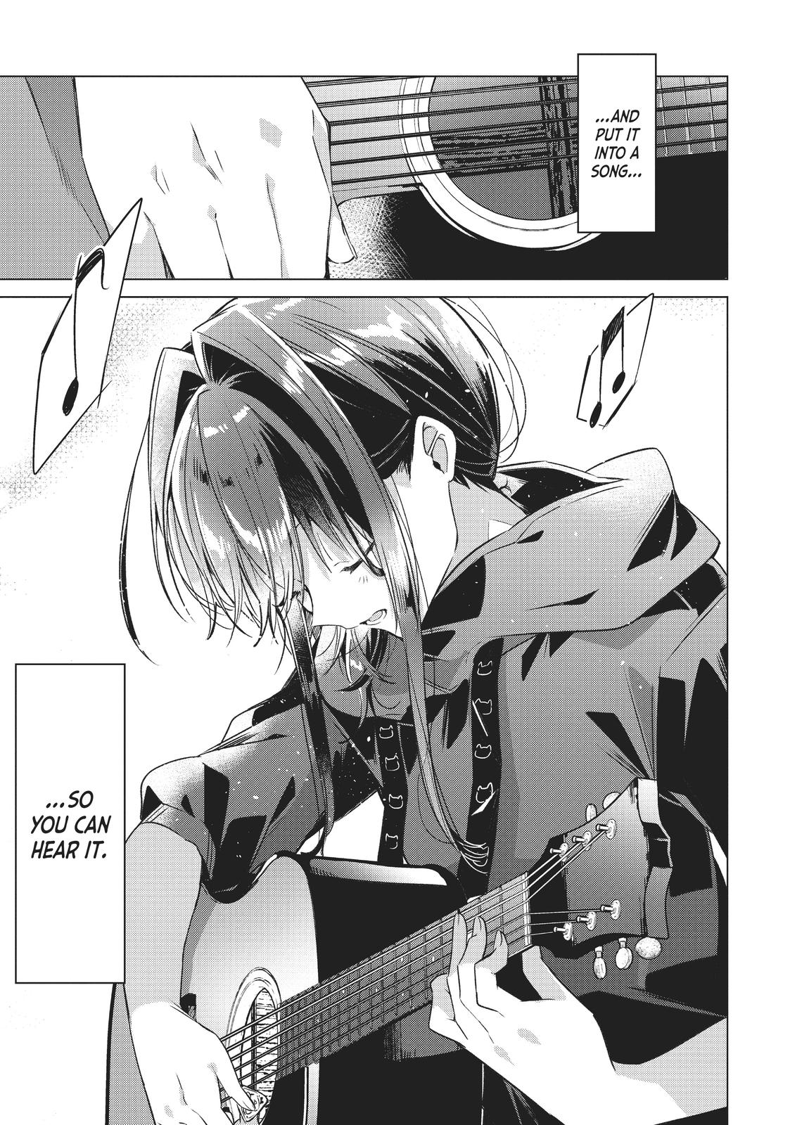 Whisper Me a Love Song Chapter 12 - Page 25