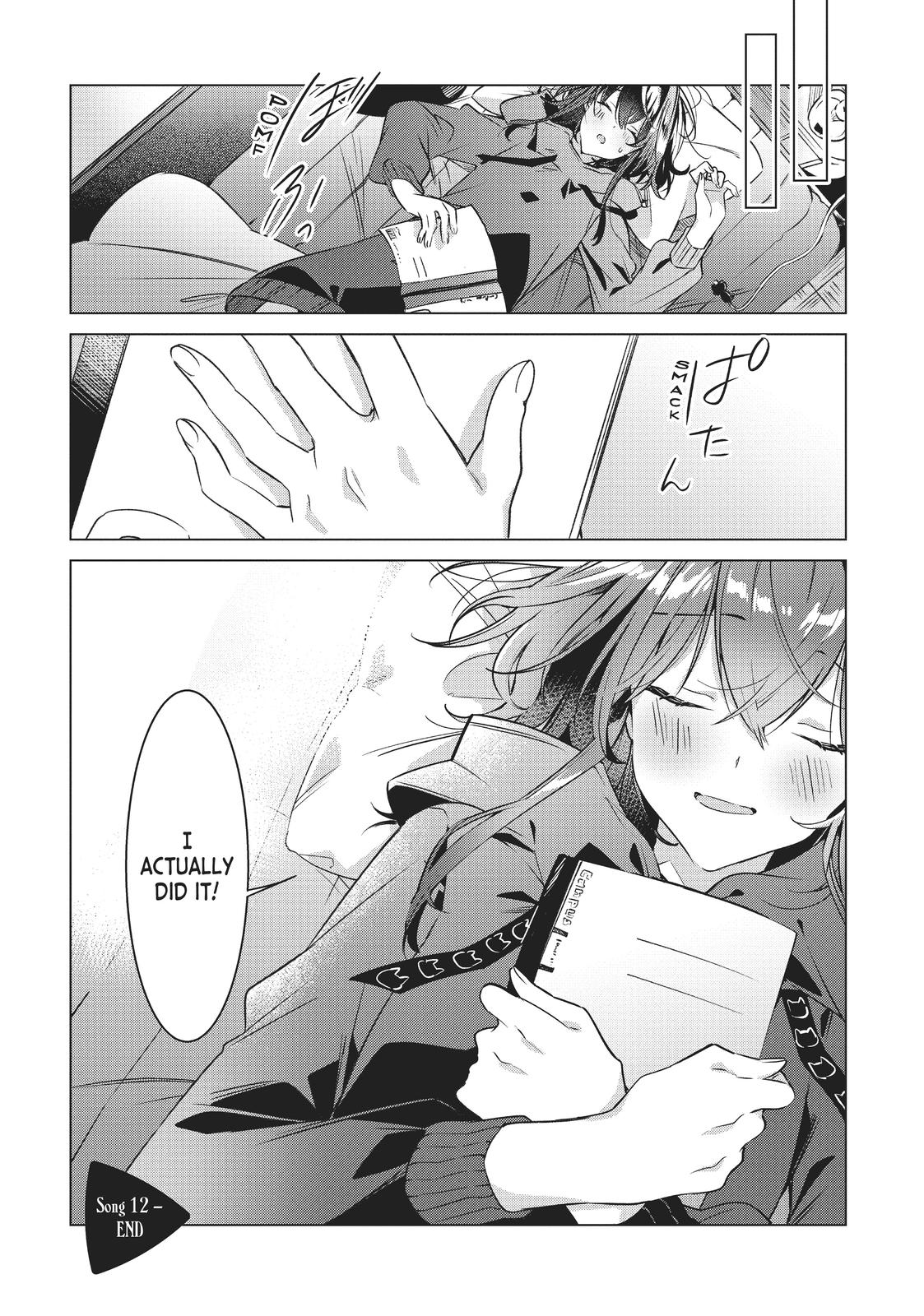 Whisper Me a Love Song Chapter 12 - Page 26