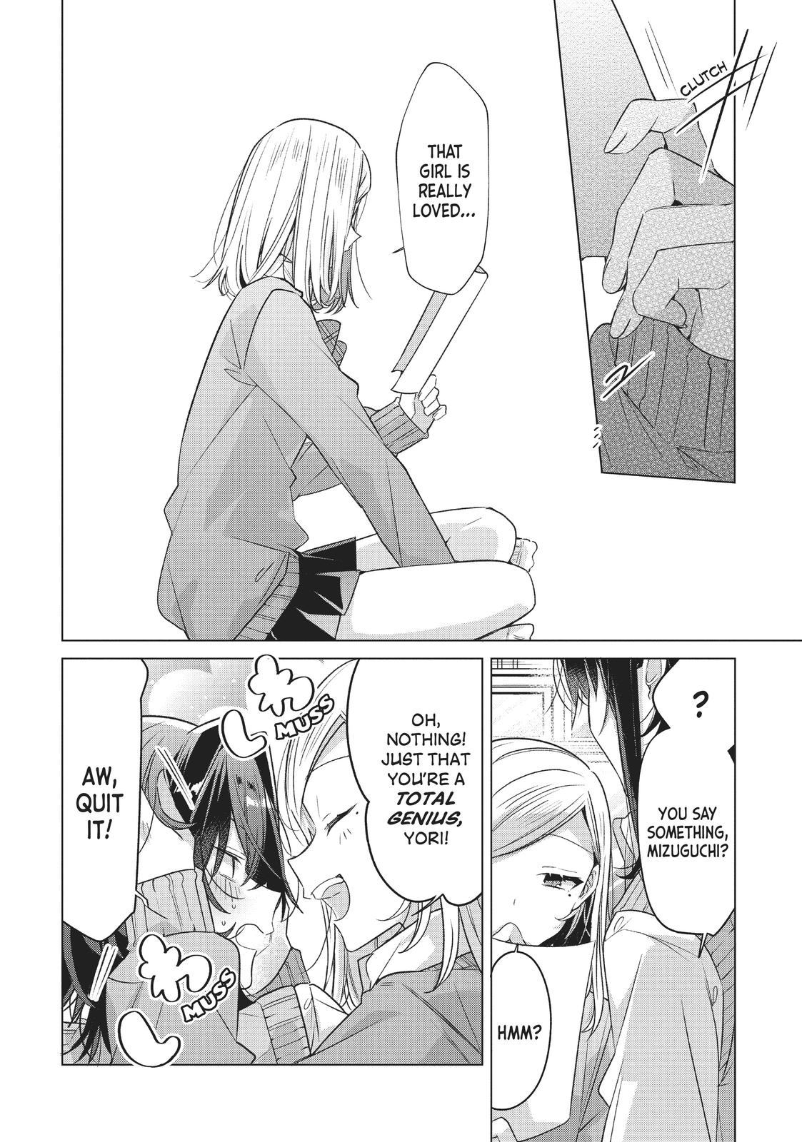 Whisper Me a Love Song Chapter 13 - Page 4