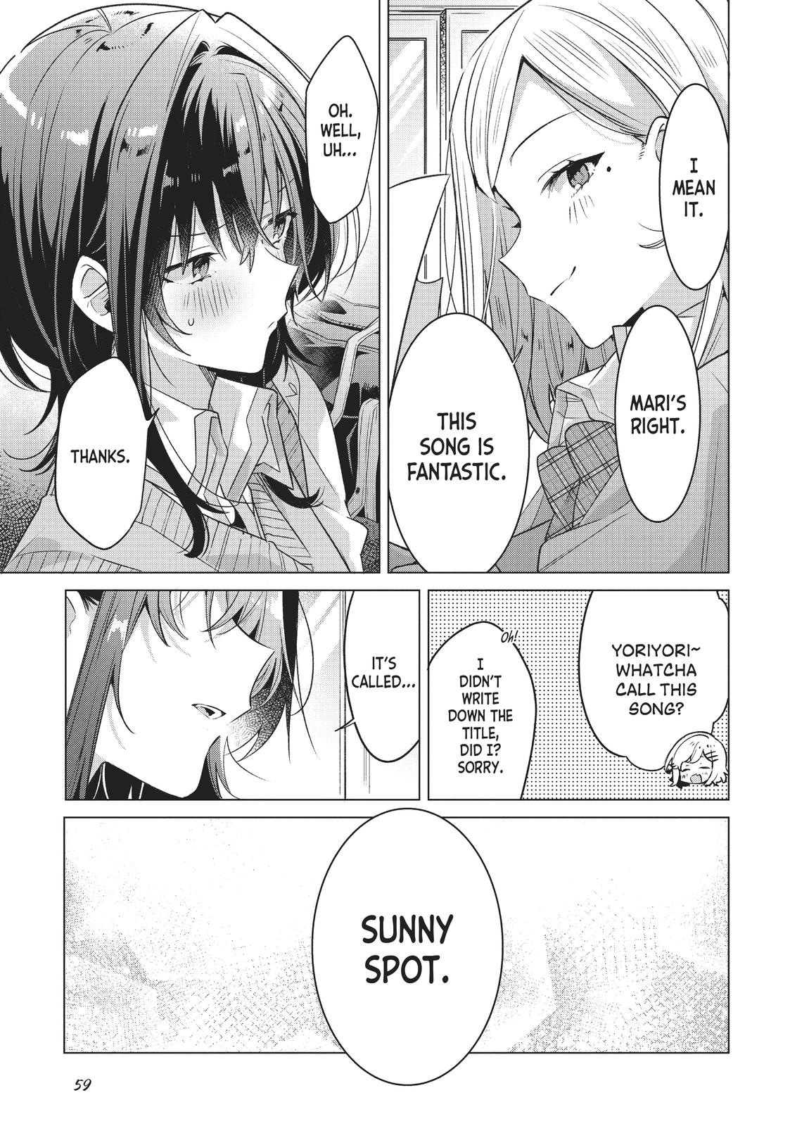 Whisper Me a Love Song Chapter 13 - Page 5