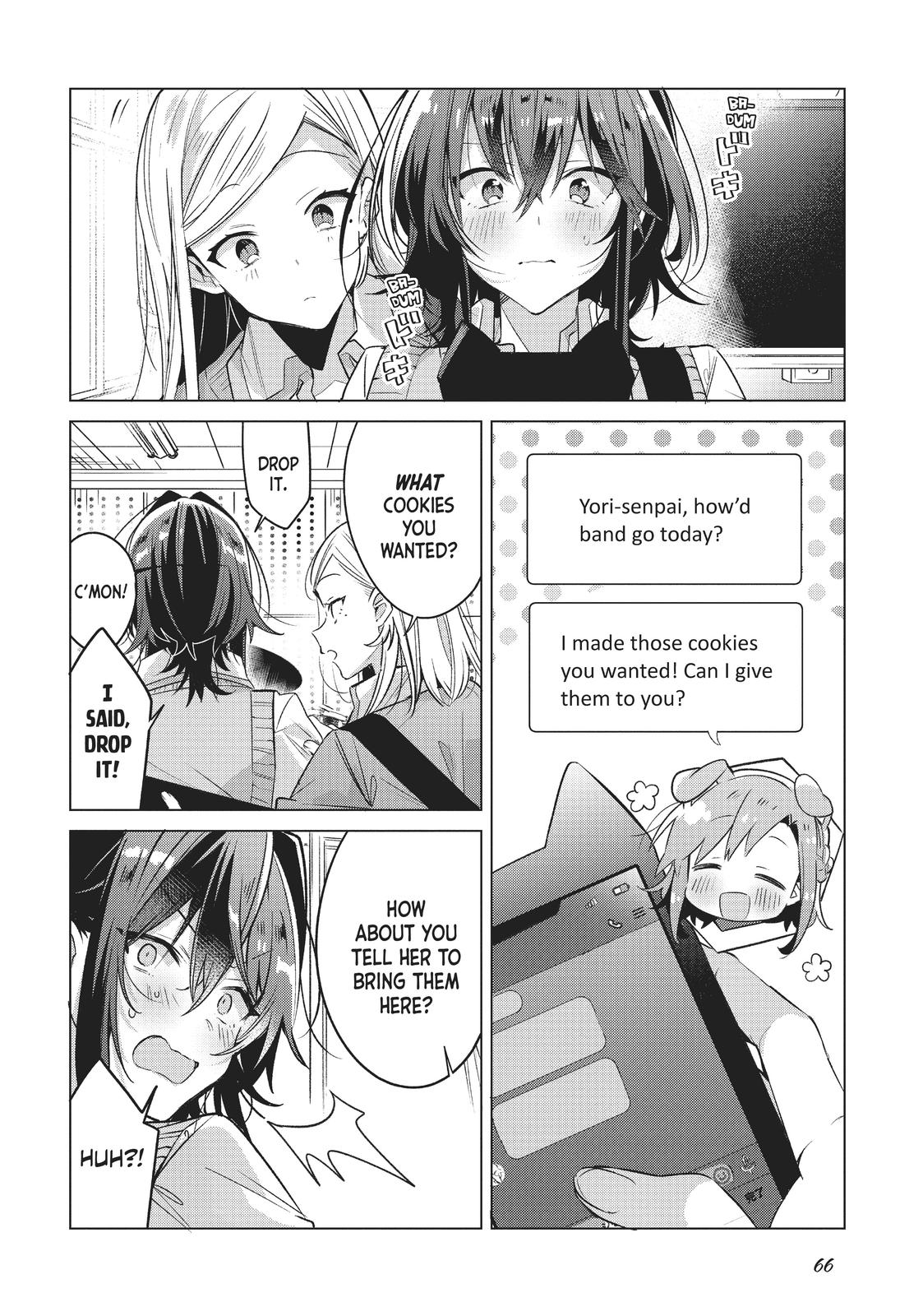 Whisper Me a Love Song Chapter 13 - Page 12