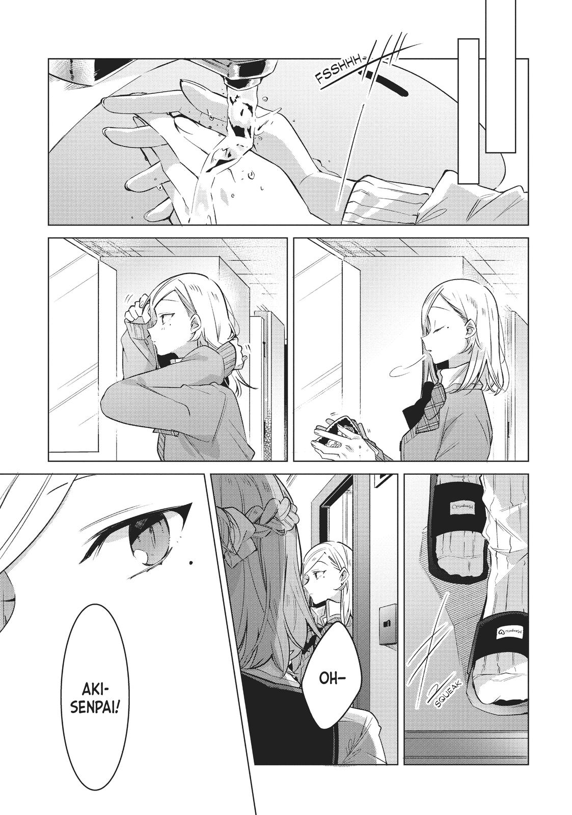 Whisper Me a Love Song Chapter 13 - Page 15