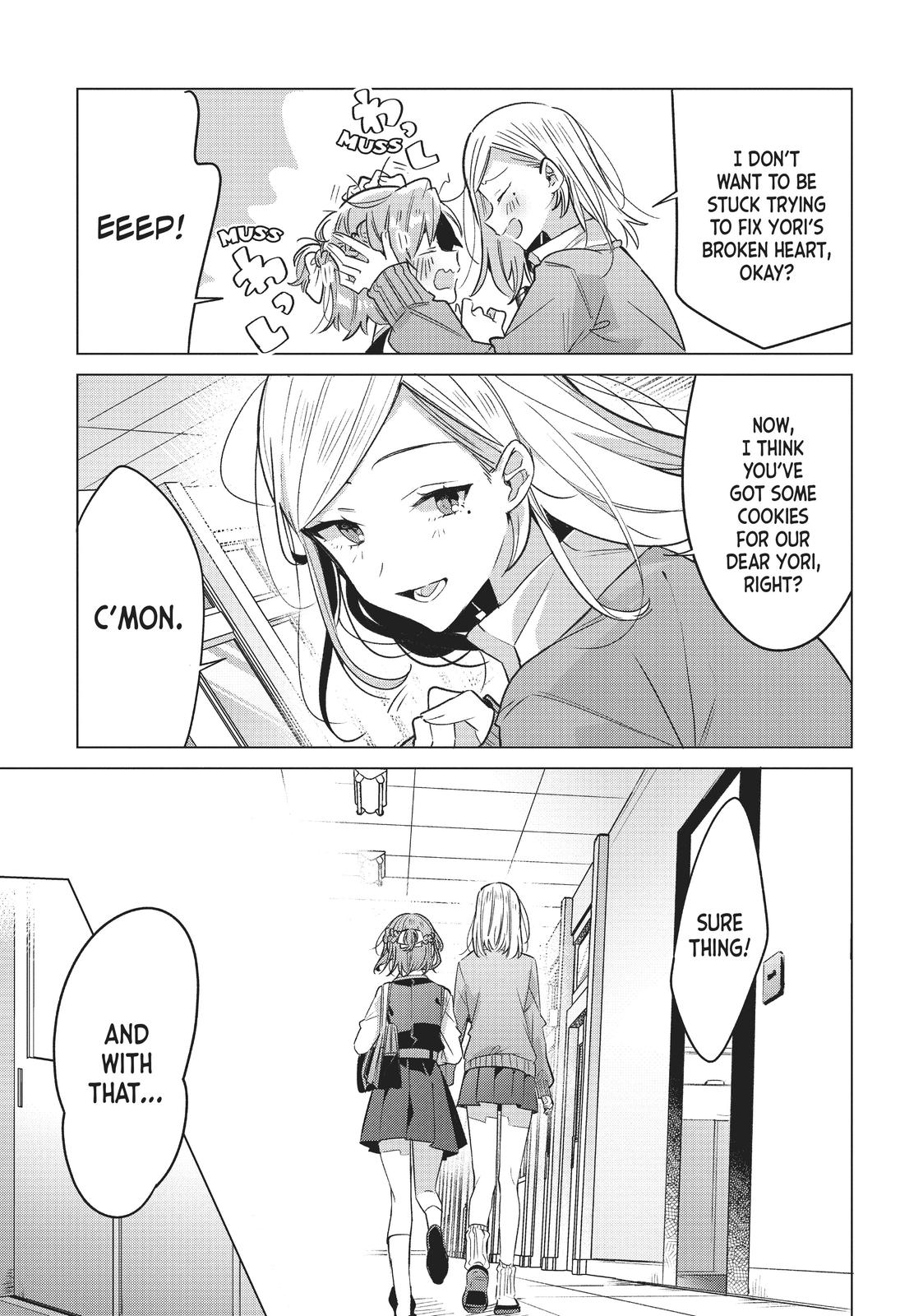 Whisper Me a Love Song Chapter 13 - Page 19