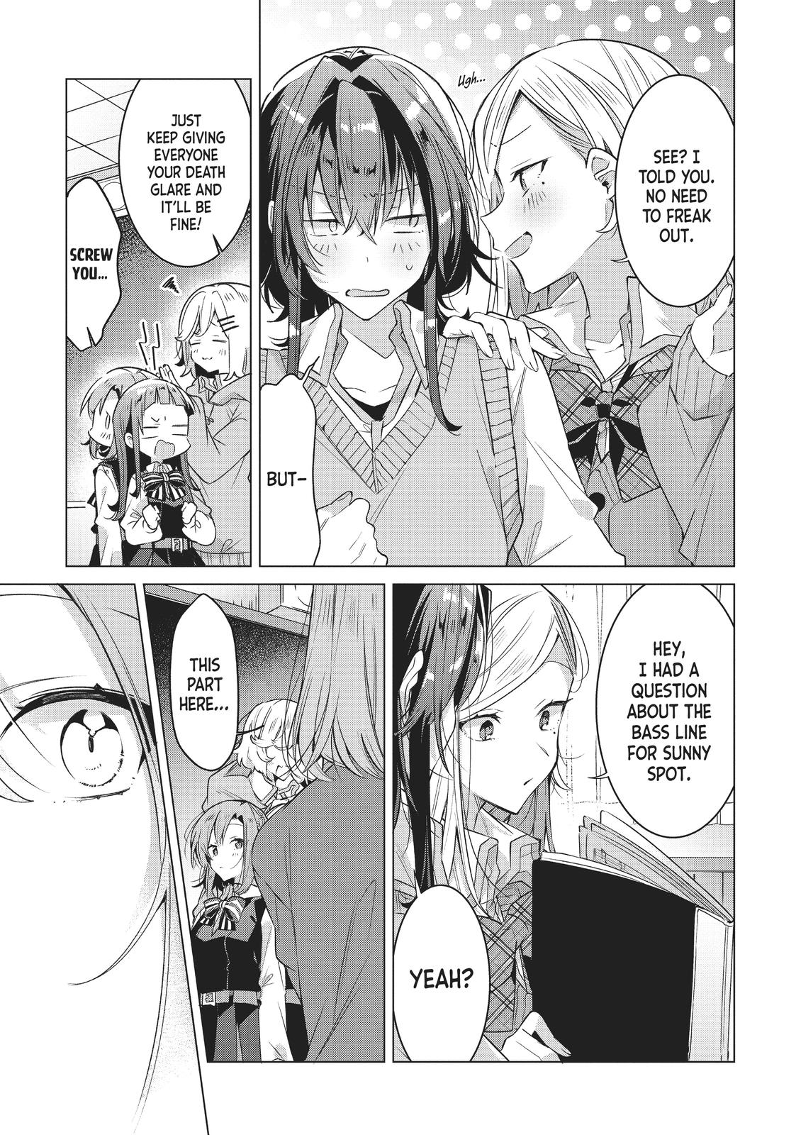 Whisper Me a Love Song Chapter 13 - Page 23