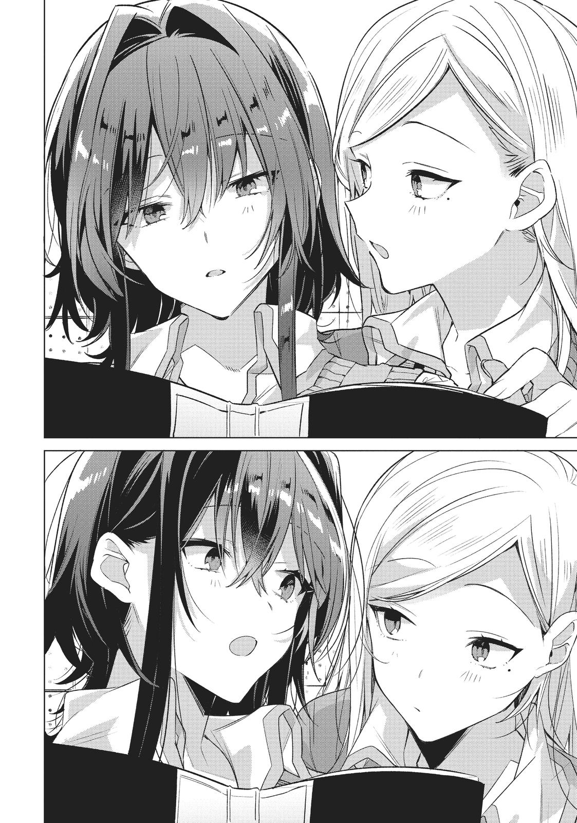 Whisper Me a Love Song Chapter 13 - Page 24