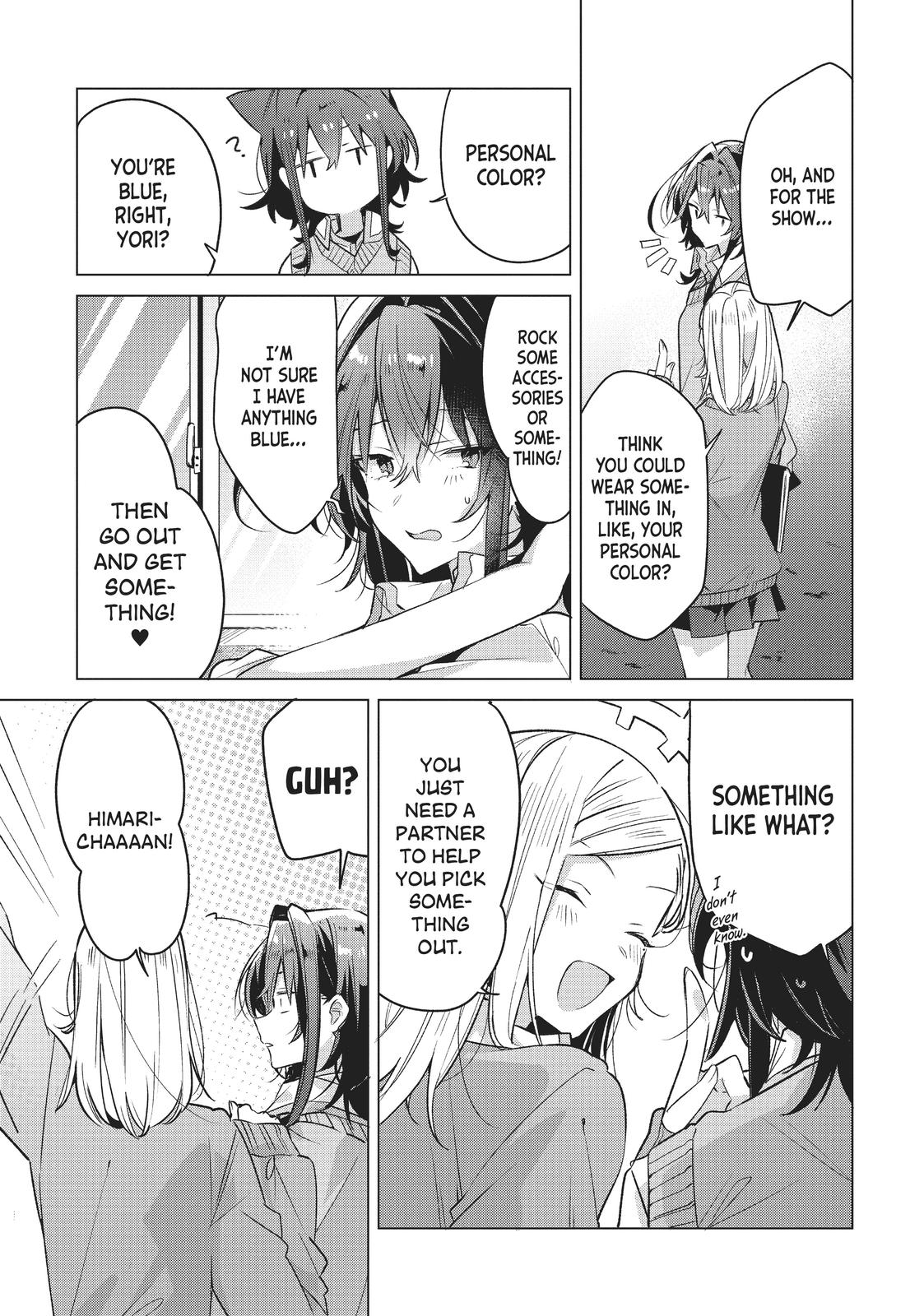 Whisper Me a Love Song Chapter 13 - Page 27