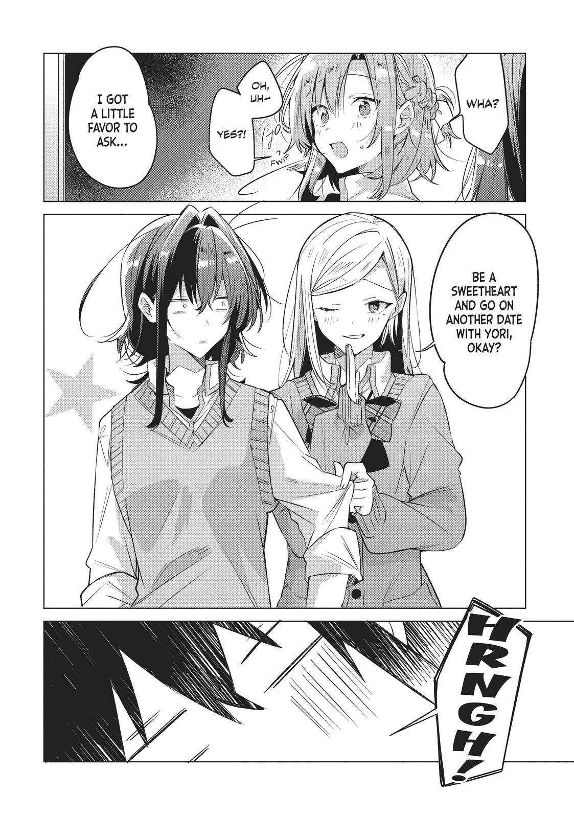 Whisper Me a Love Song Chapter 13 - Page 28