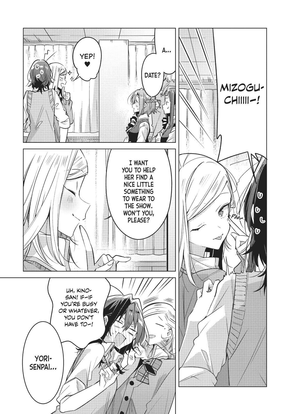 Whisper Me a Love Song Chapter 13 - Page 29