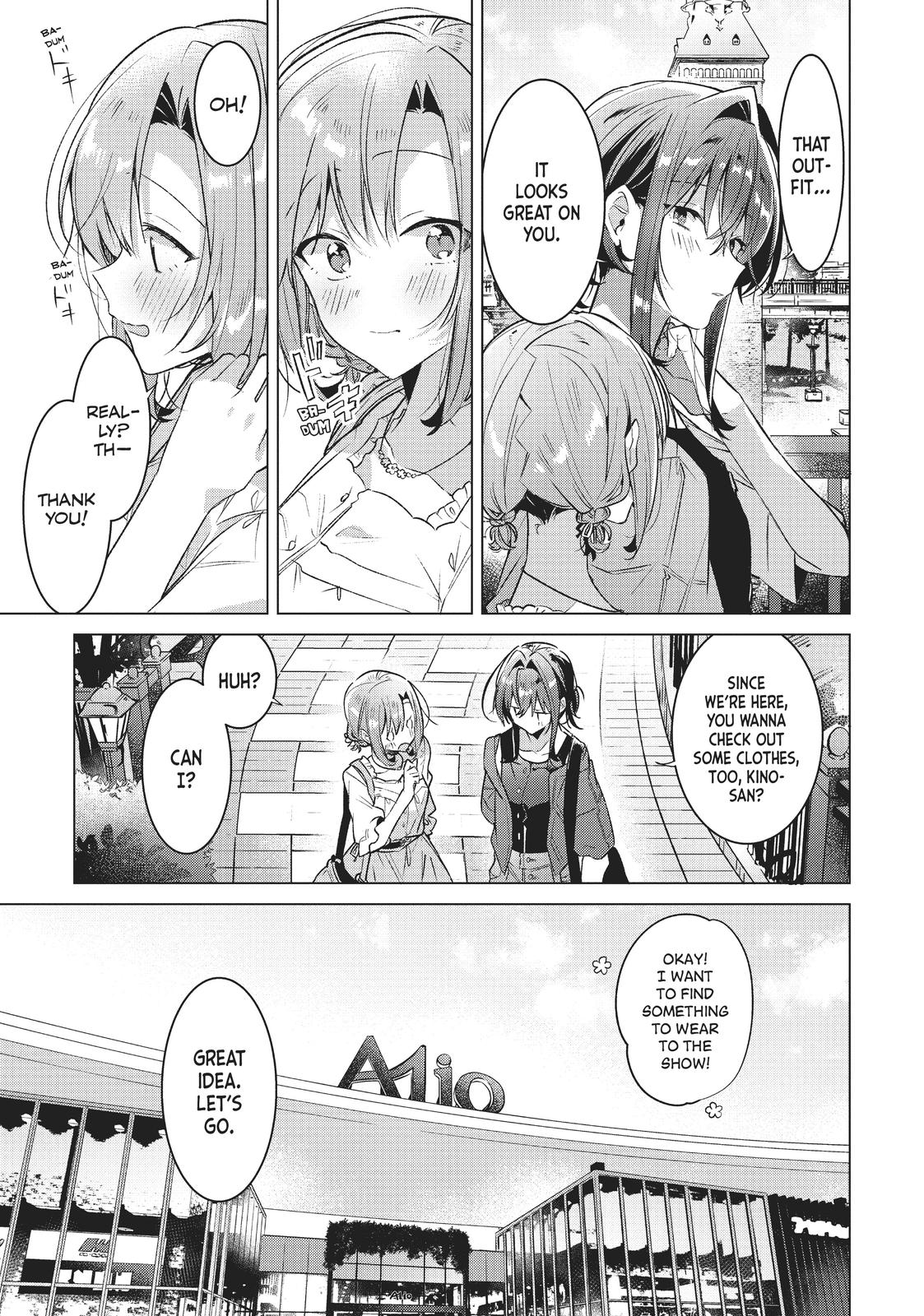 Whisper Me a Love Song Chapter 14 - Page 5