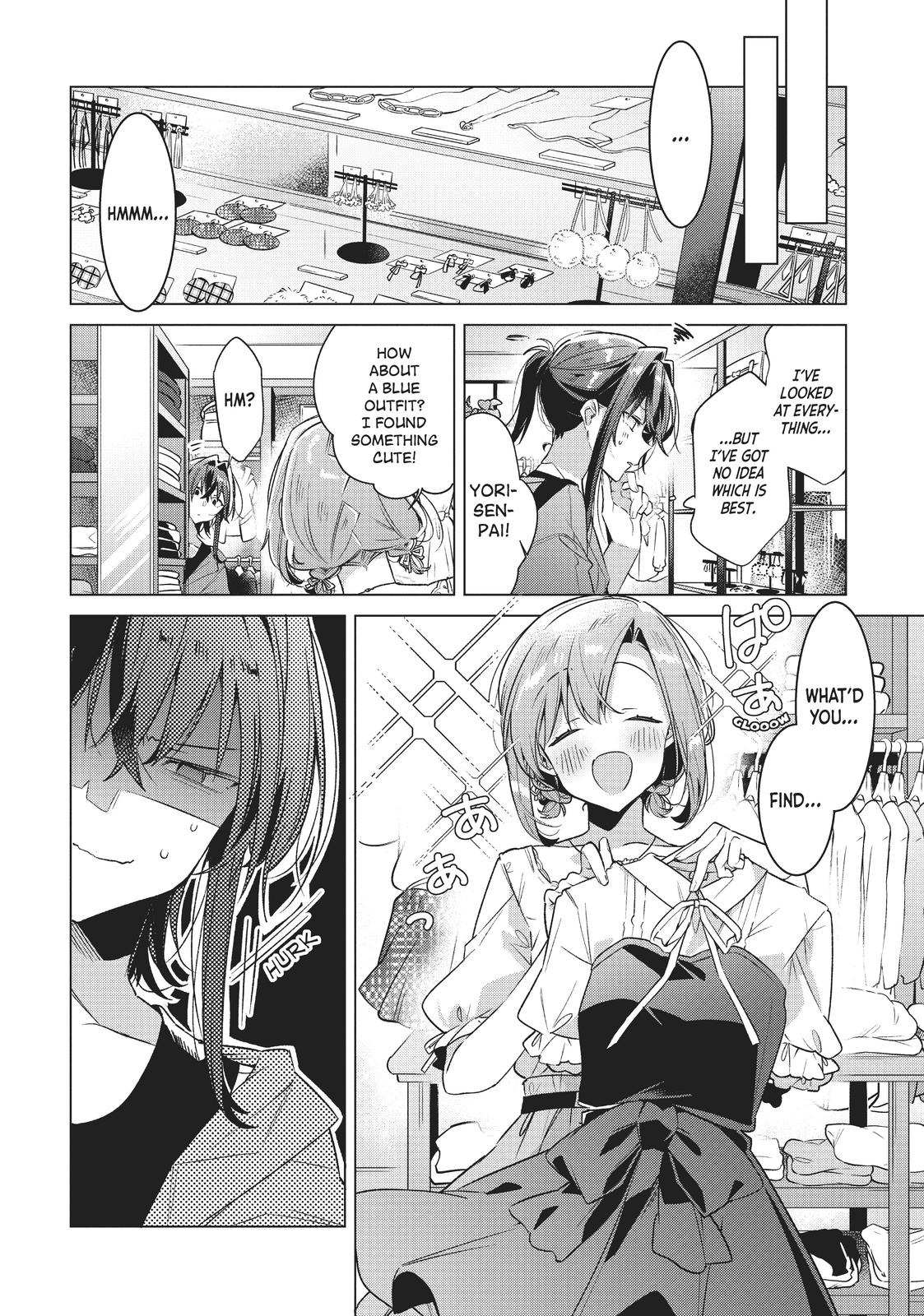 Whisper Me a Love Song Chapter 14 - Page 6