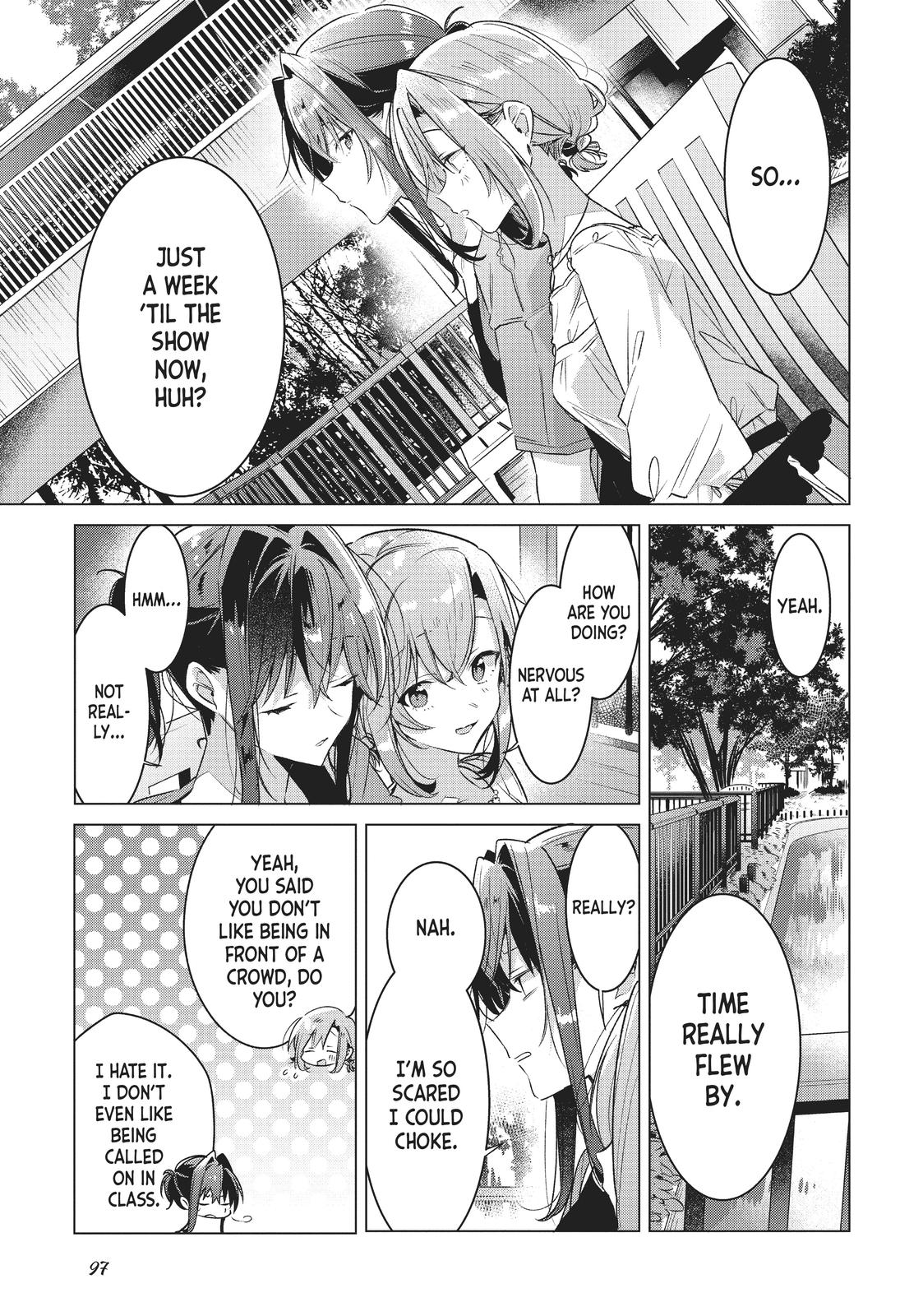 Whisper Me a Love Song Chapter 14 - Page 13