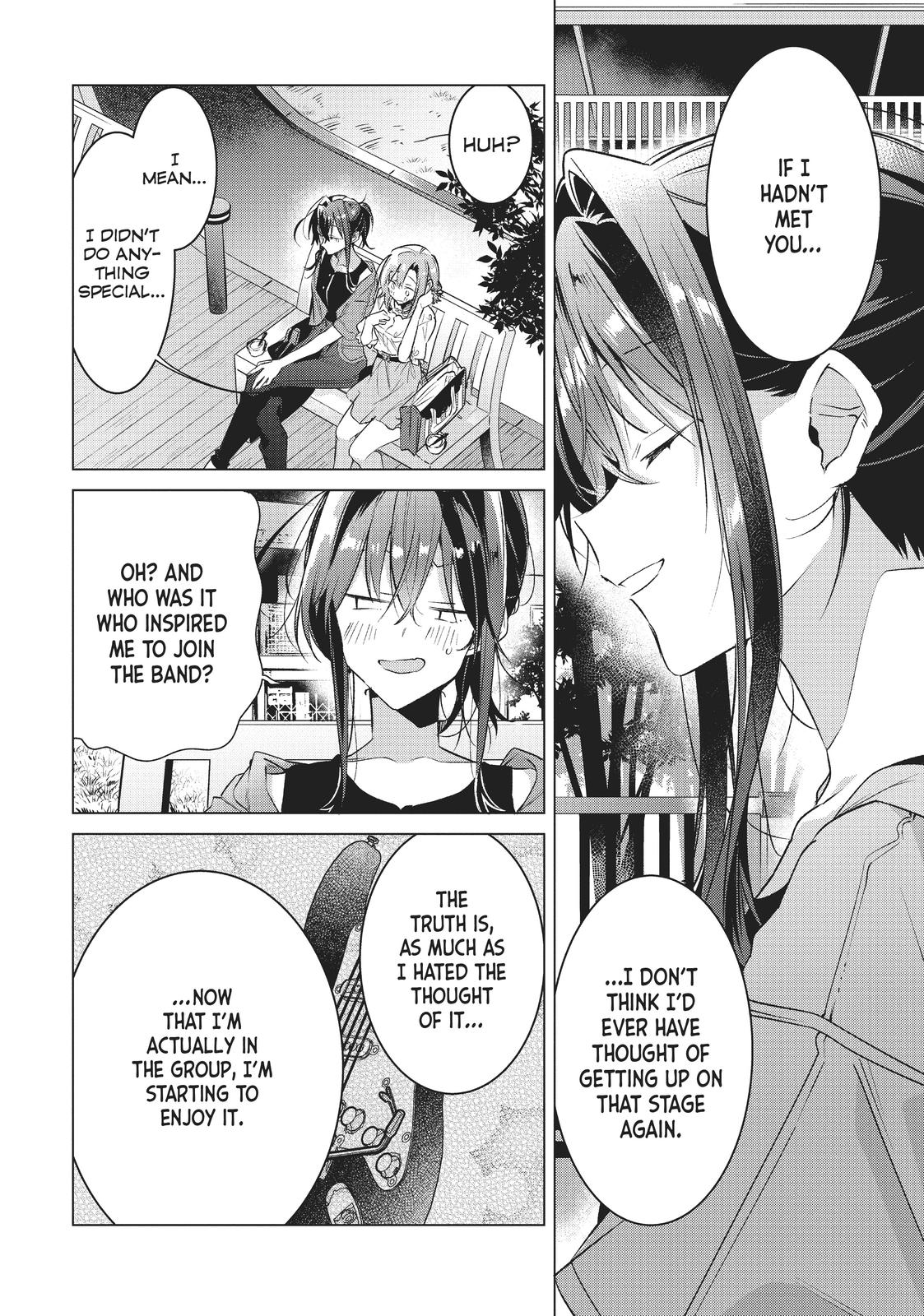 Whisper Me a Love Song Chapter 14 - Page 14