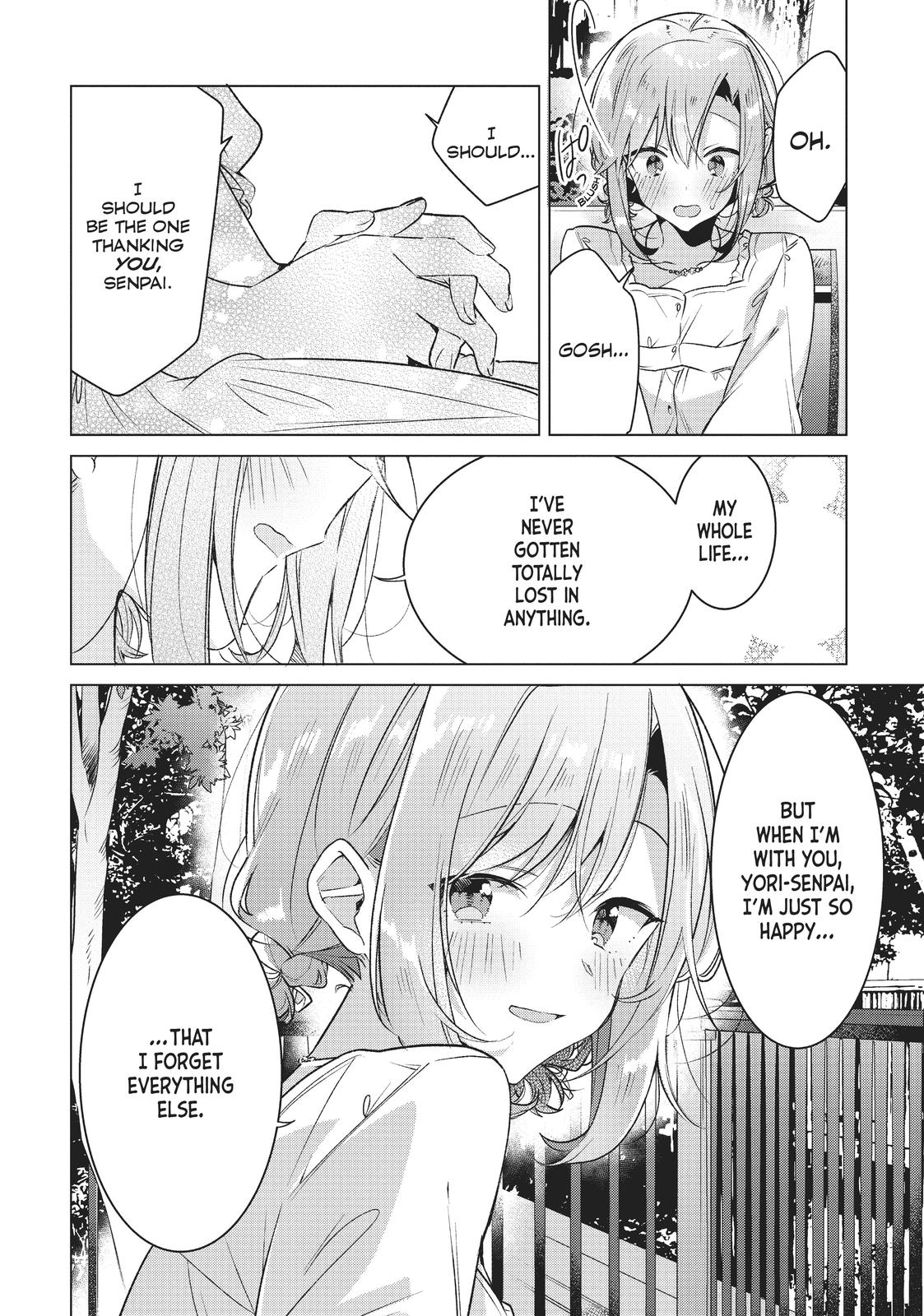 Whisper Me a Love Song Chapter 14 - Page 16