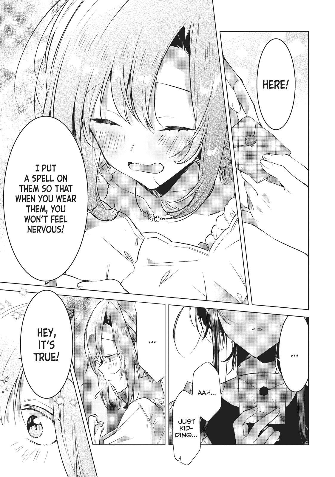 Whisper Me a Love Song Chapter 14 - Page 23