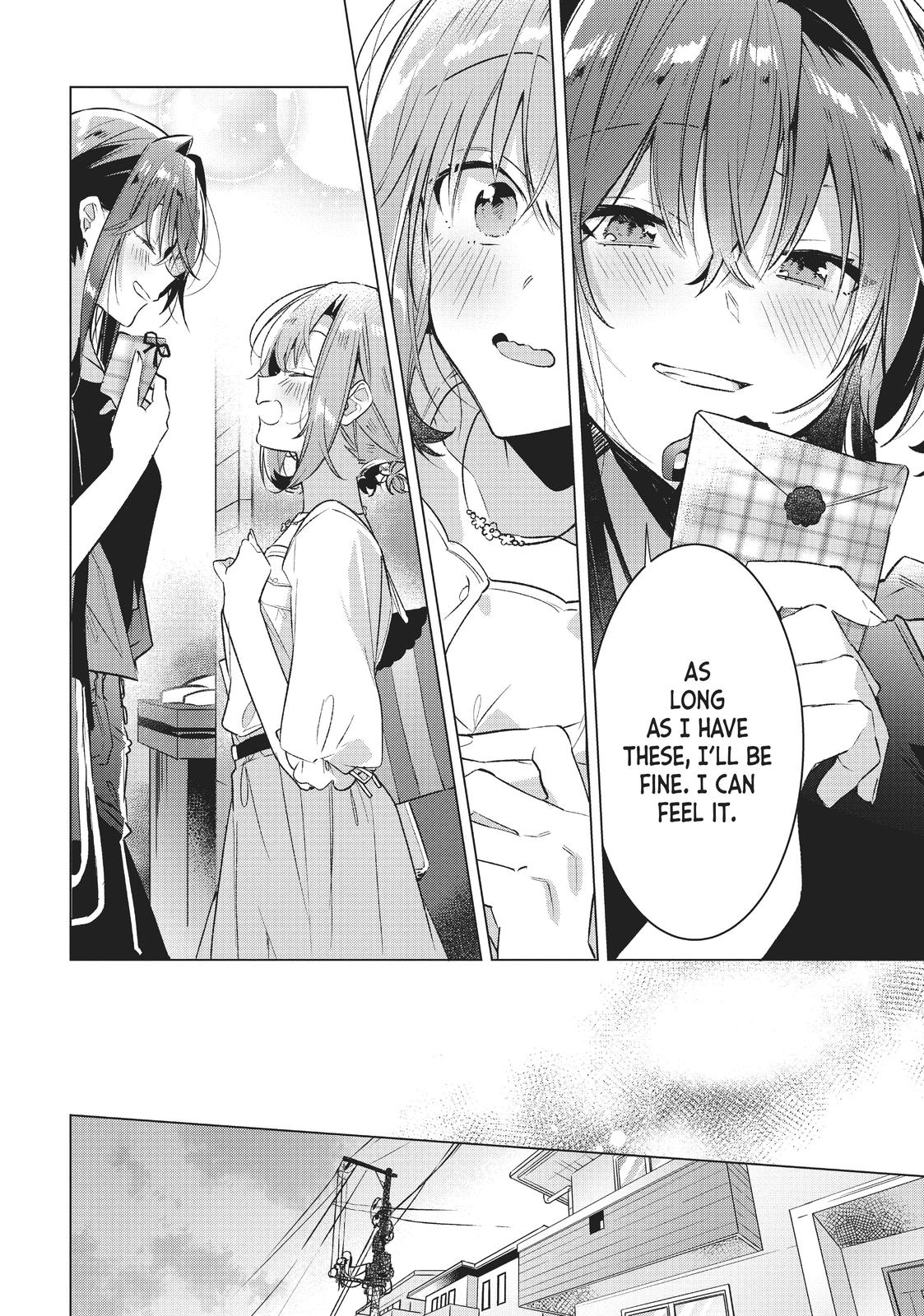 Whisper Me a Love Song Chapter 14 - Page 24