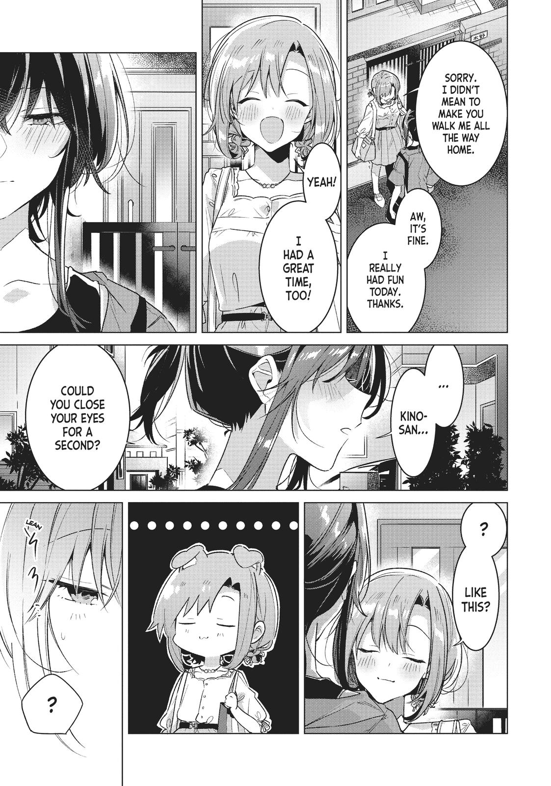 Whisper Me a Love Song Chapter 14 - Page 25