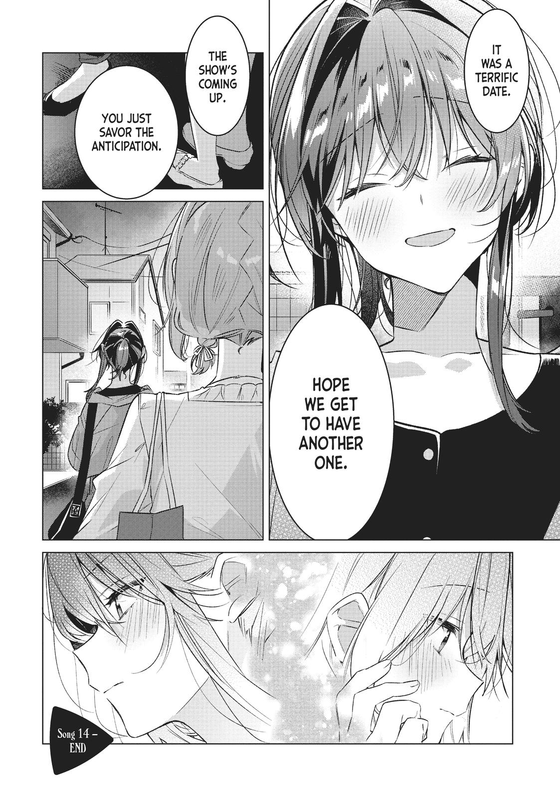 Whisper Me a Love Song Chapter 14 - Page 27