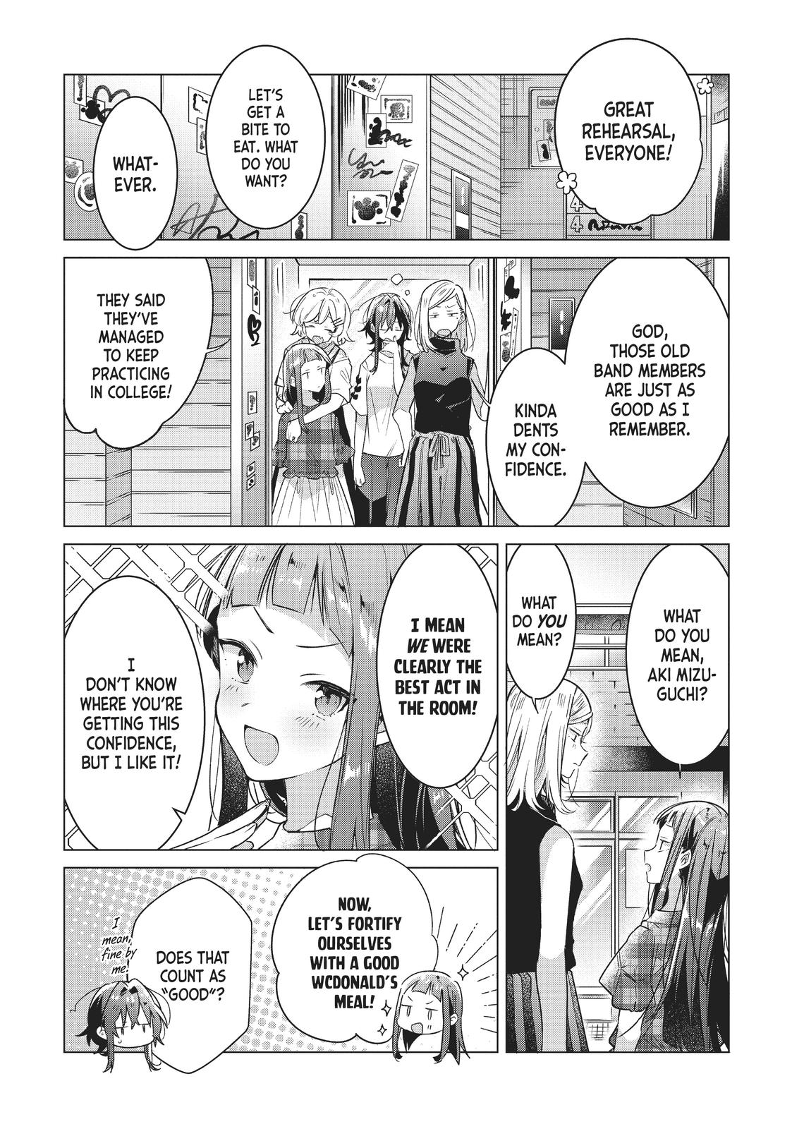 Whisper Me a Love Song Chapter 15 - Page 3