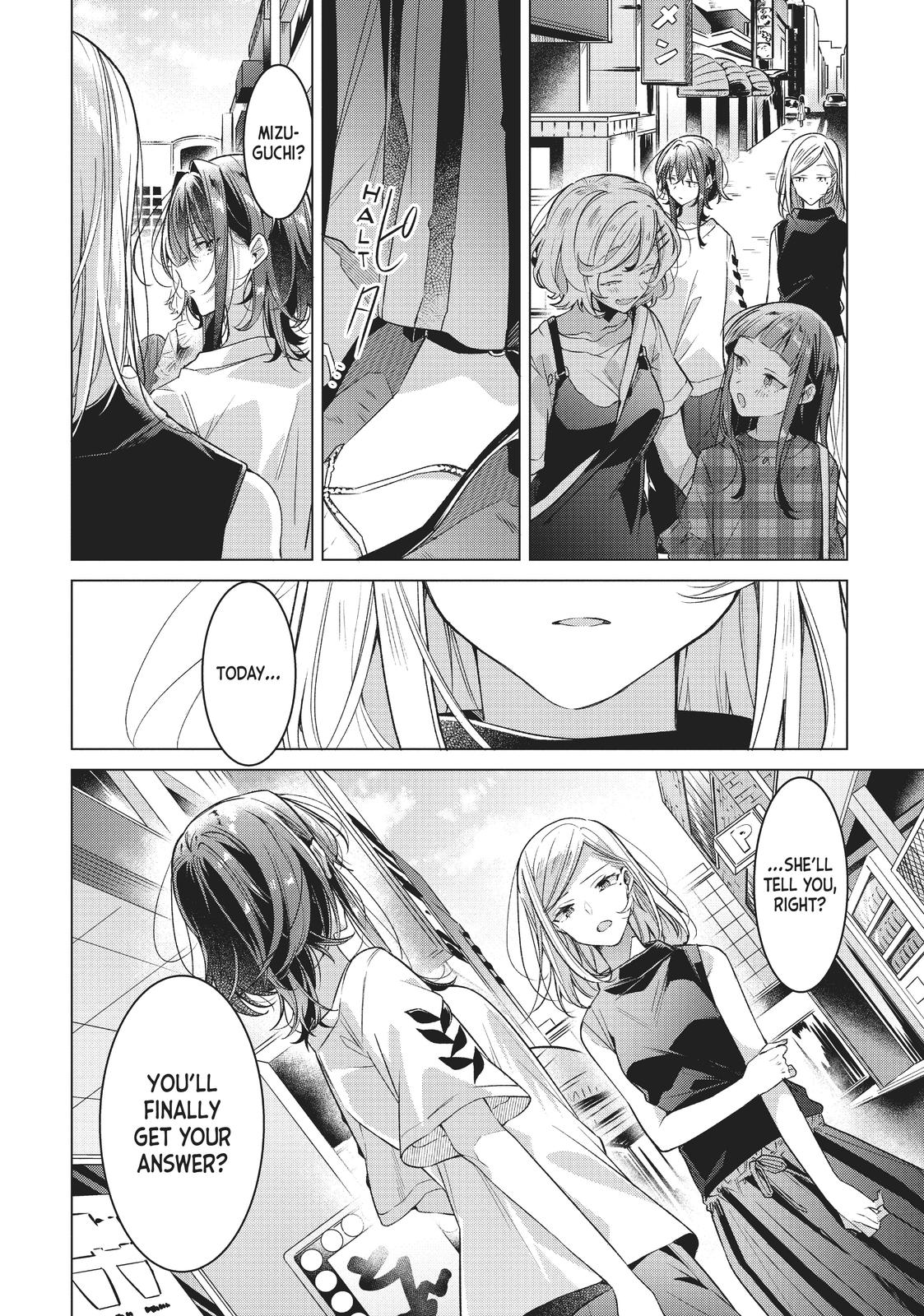 Whisper Me a Love Song Chapter 15 - Page 4