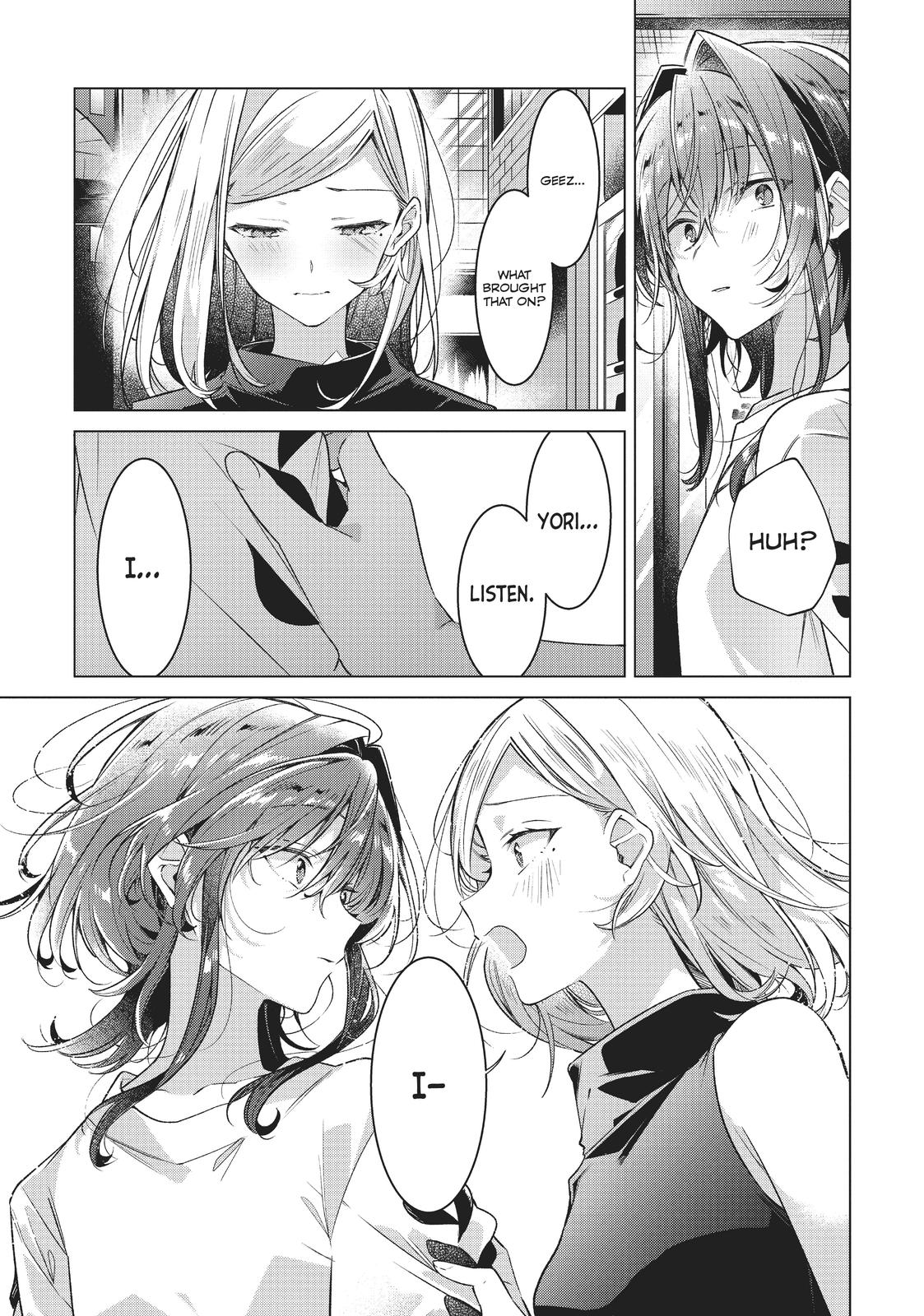 Whisper Me a Love Song Chapter 15 - Page 5