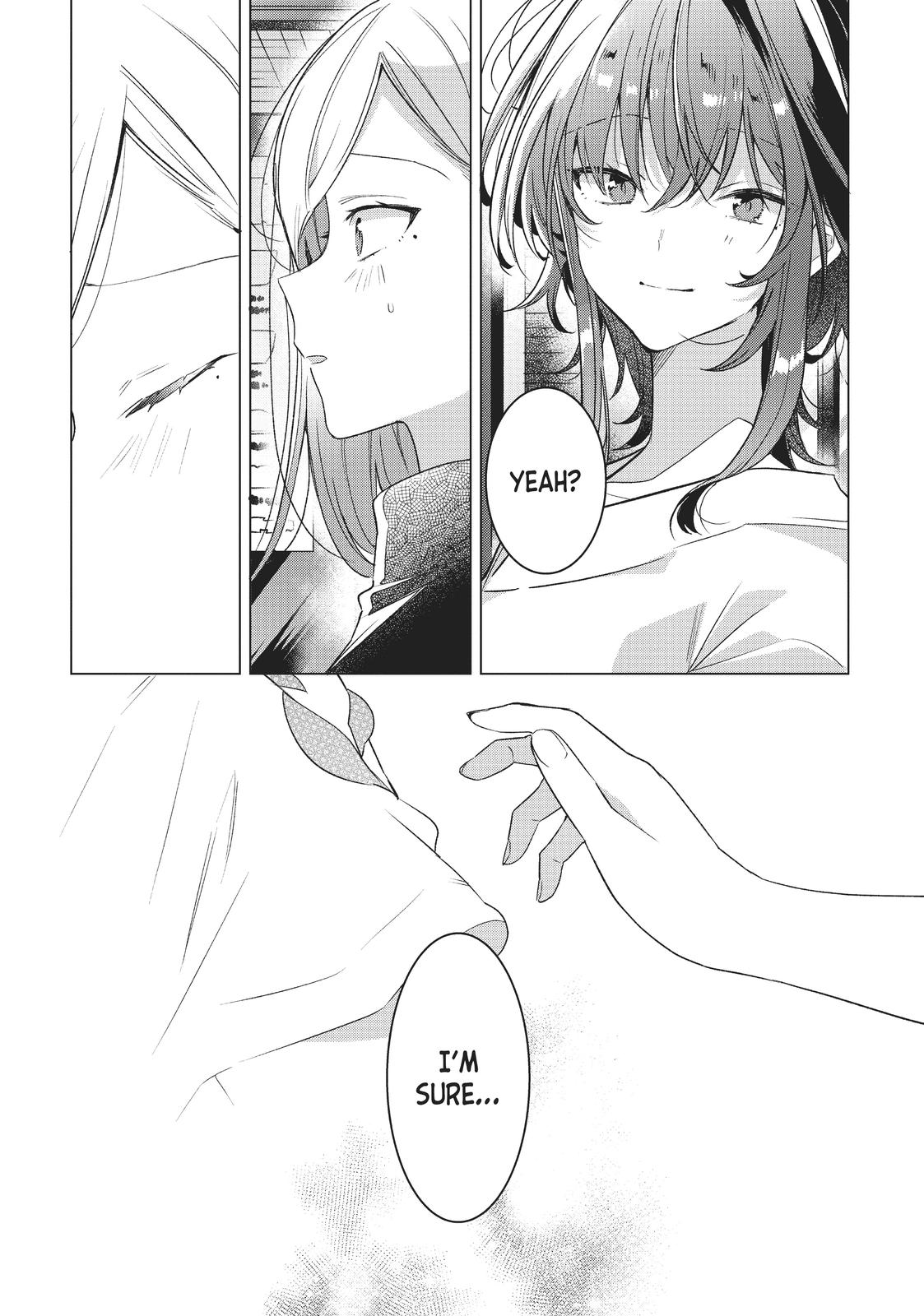 Whisper Me a Love Song Chapter 15 - Page 6