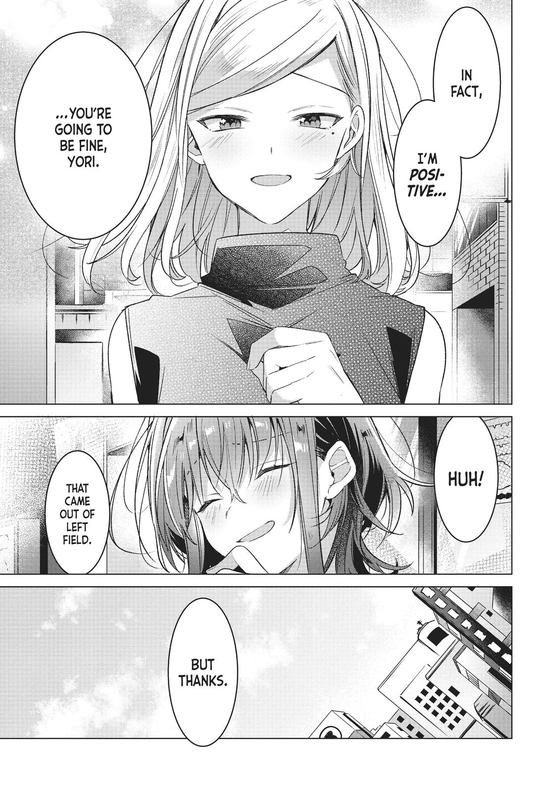 Whisper Me a Love Song Chapter 15 - Page 7