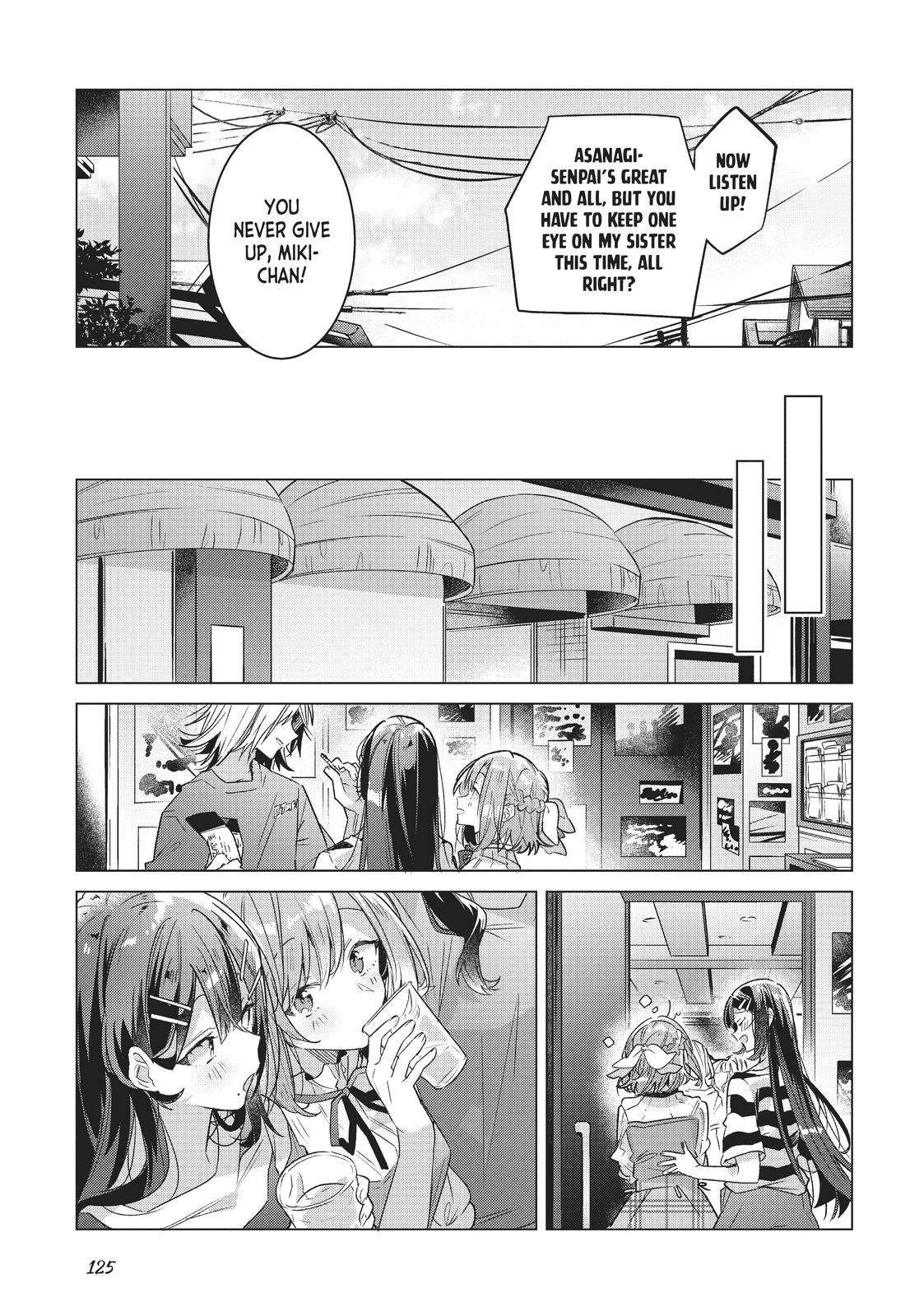 Whisper Me a Love Song Chapter 15 - Page 11