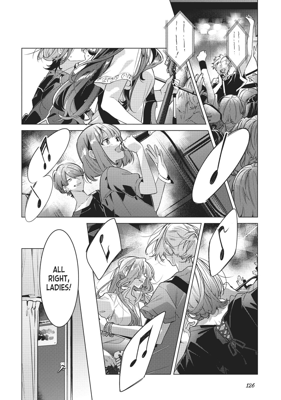 Whisper Me a Love Song Chapter 15 - Page 12