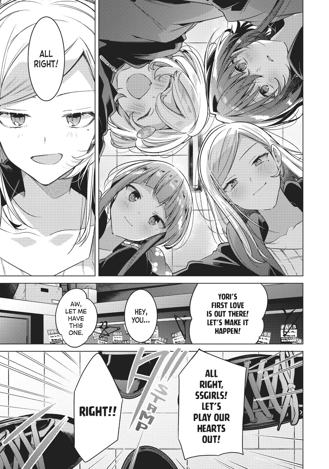 Whisper Me a Love Song Chapter 15 - Page 15