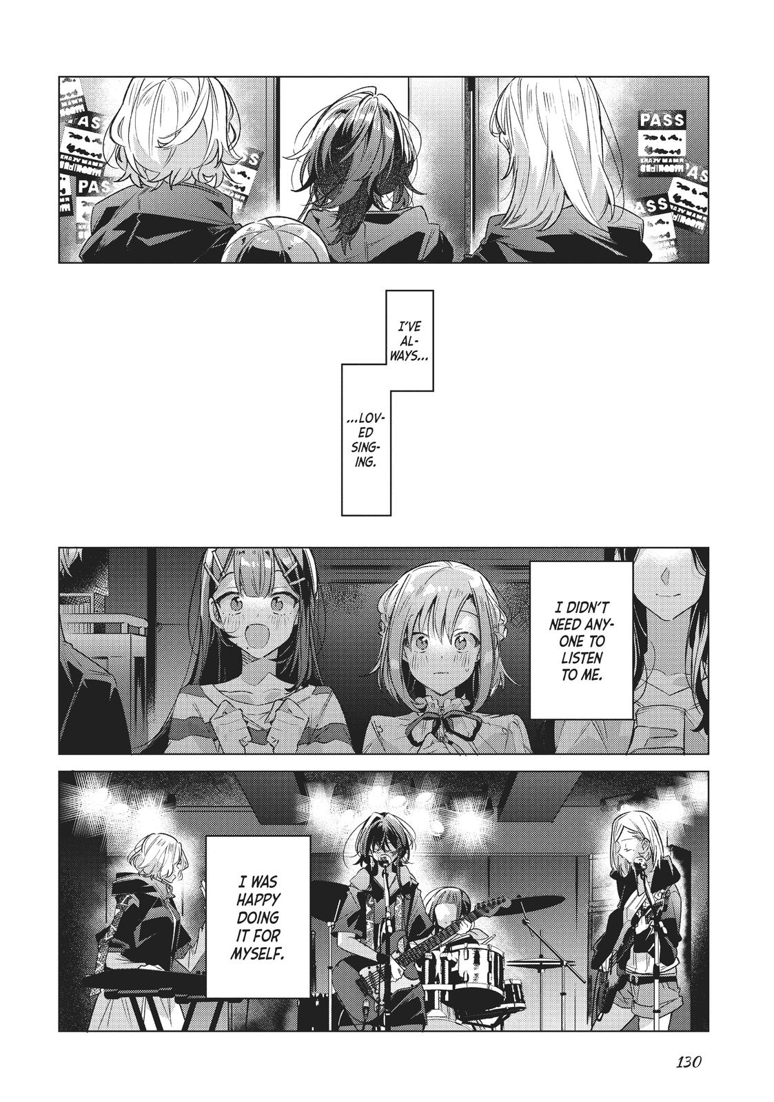 Whisper Me a Love Song Chapter 15 - Page 16