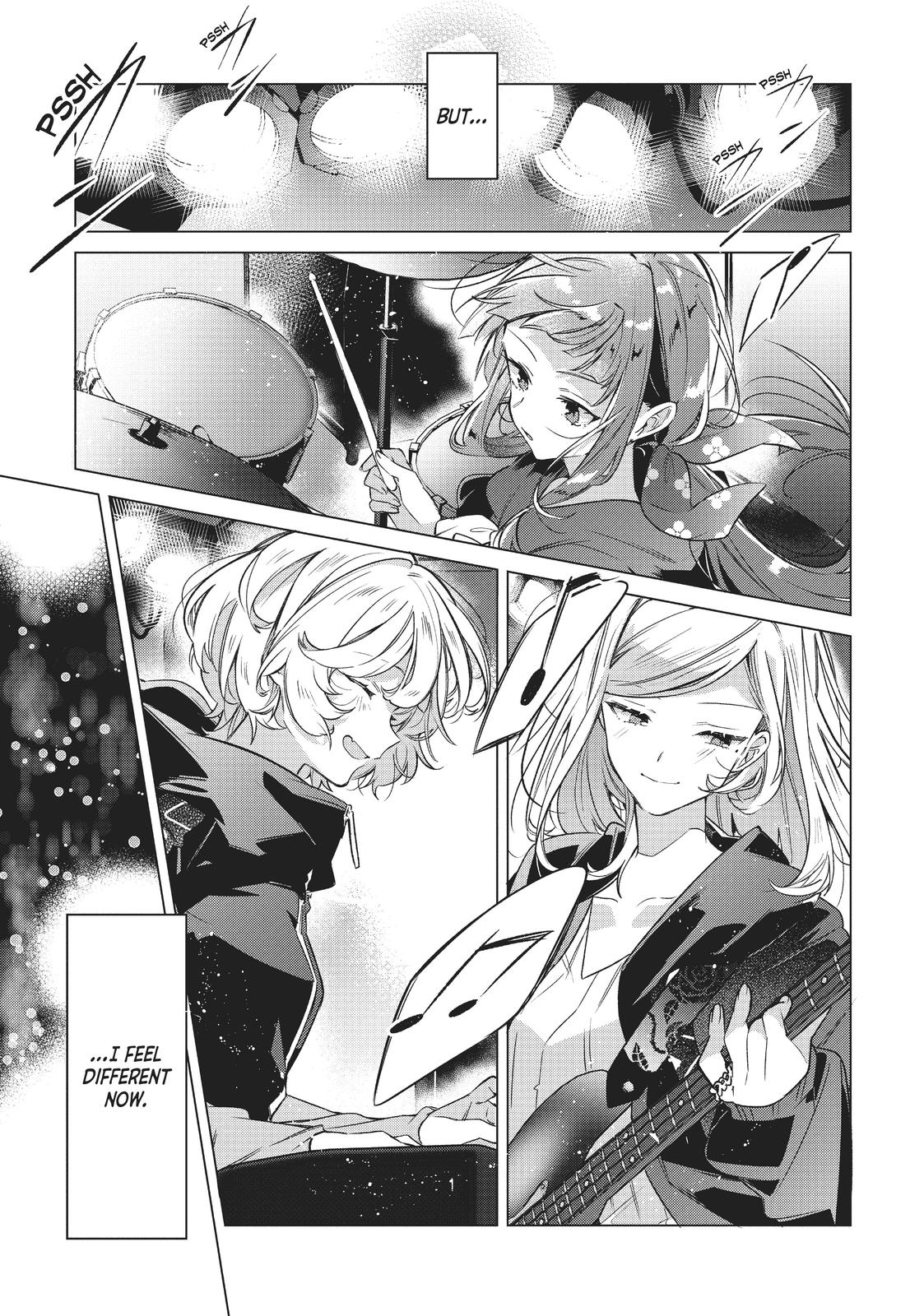 Whisper Me a Love Song Chapter 15 - Page 17