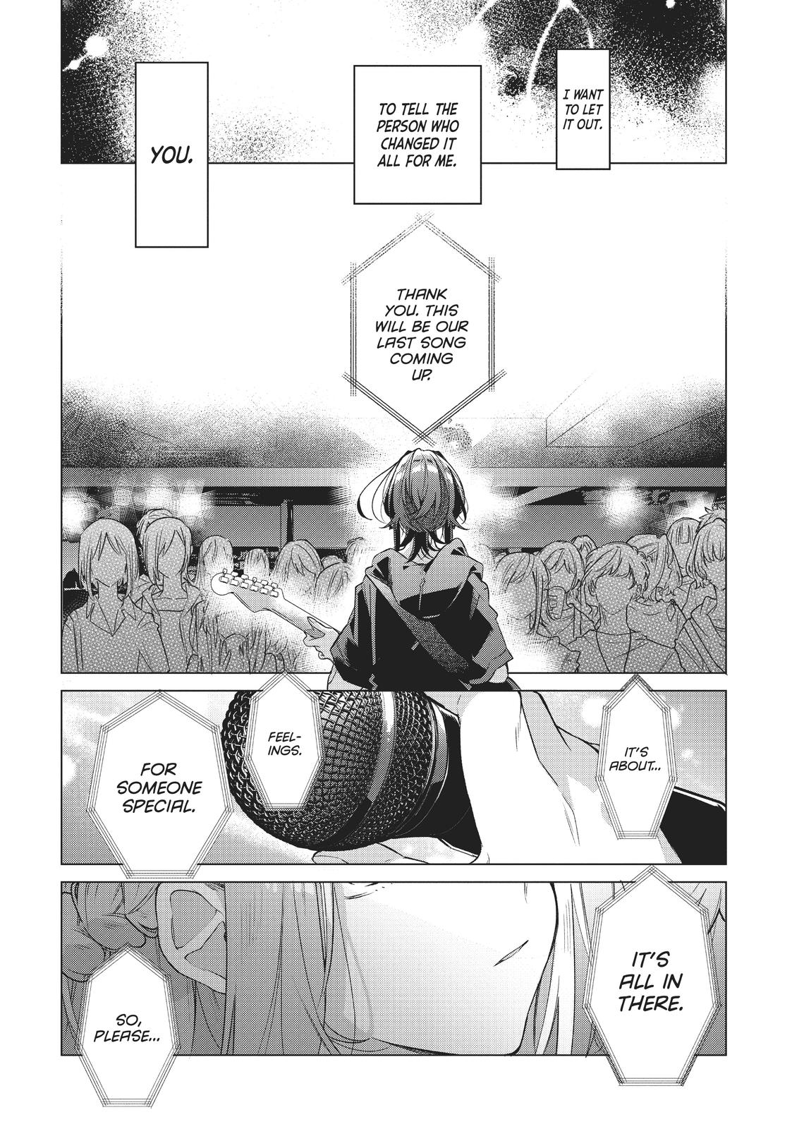 Whisper Me a Love Song Chapter 15 - Page 20