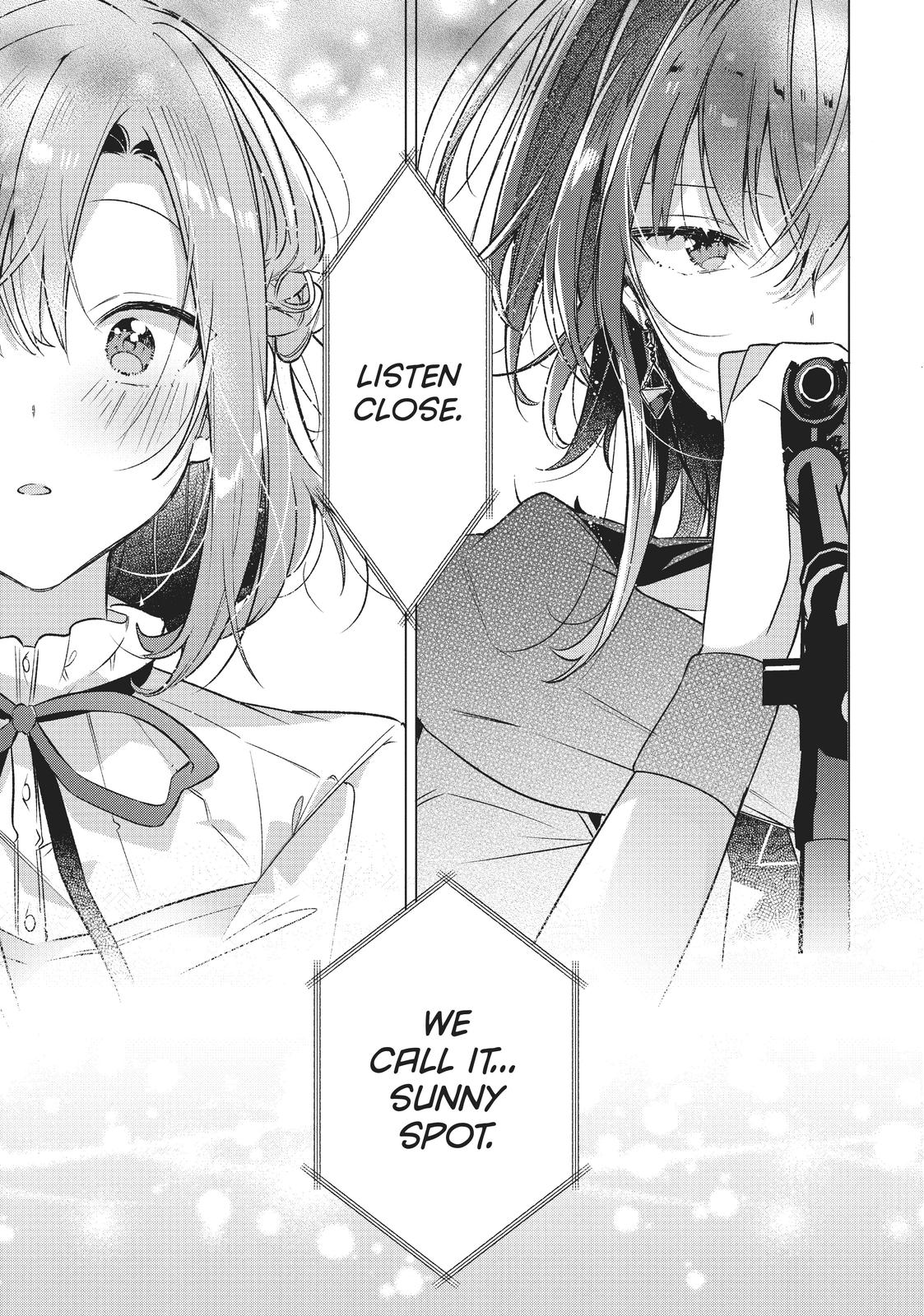 Whisper Me a Love Song Chapter 15 - Page 21
