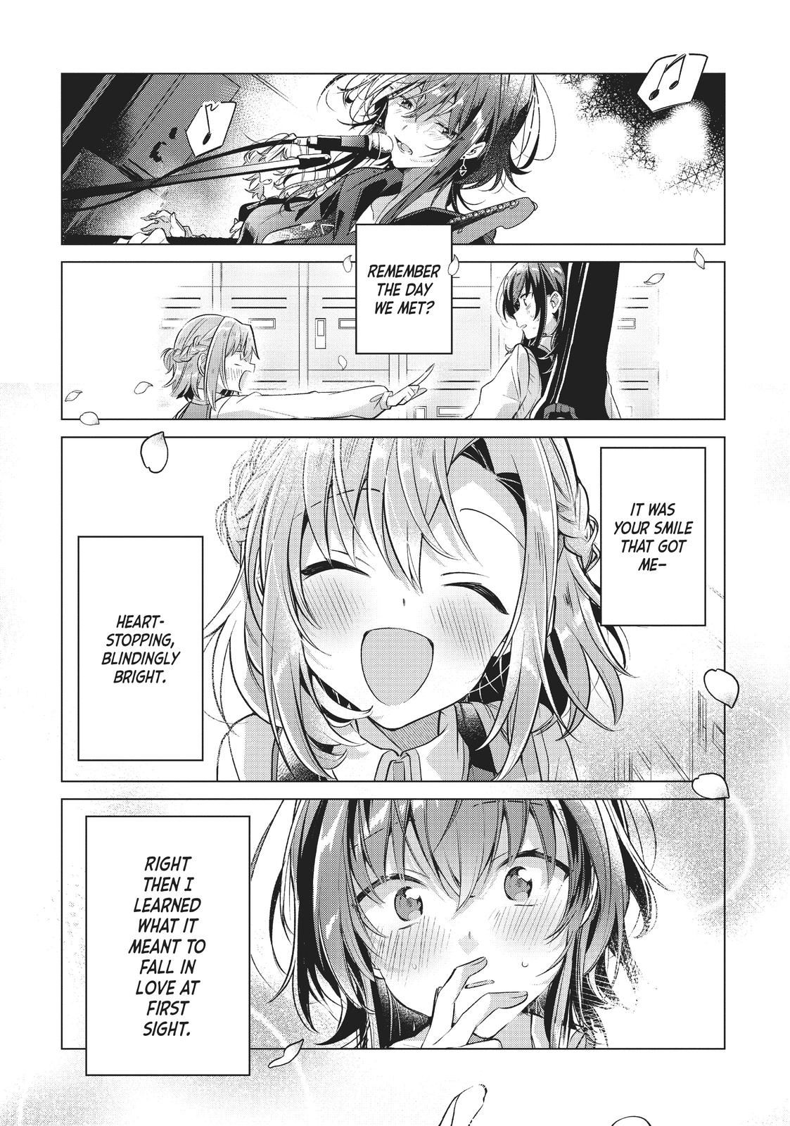 Whisper Me a Love Song Chapter 15 - Page 22