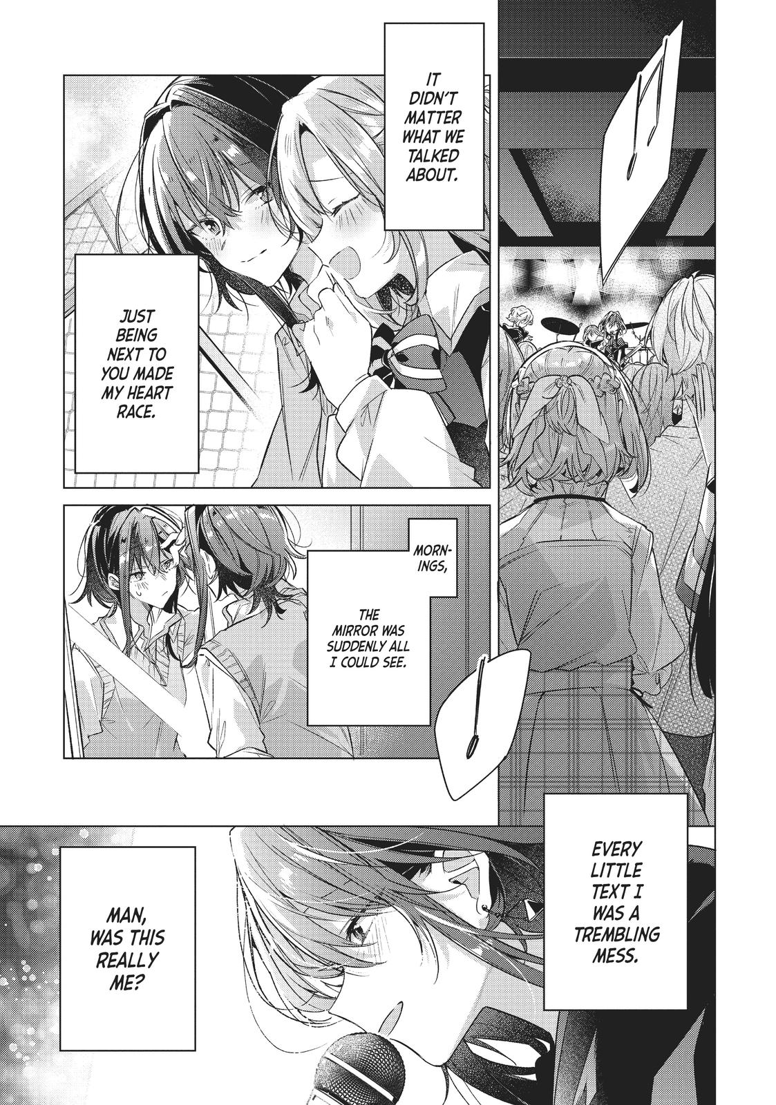 Whisper Me a Love Song Chapter 15 - Page 23