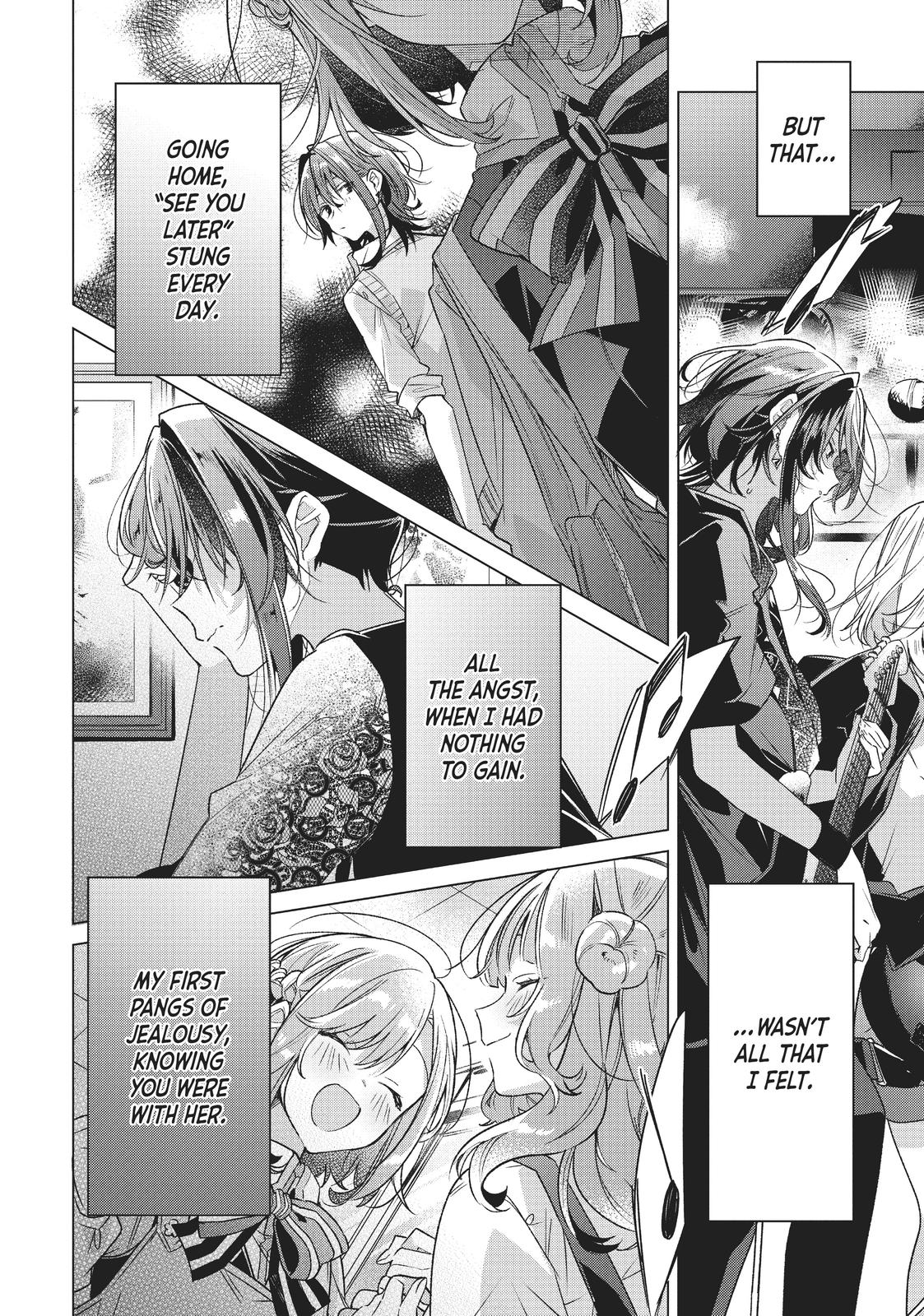 Whisper Me a Love Song Chapter 15 - Page 24