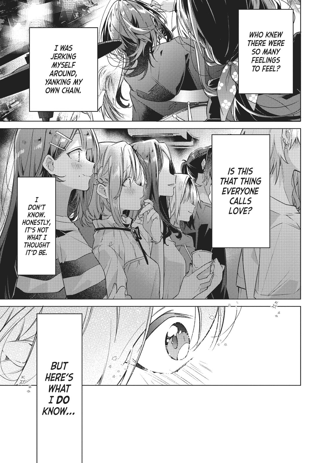 Whisper Me a Love Song Chapter 15 - Page 25