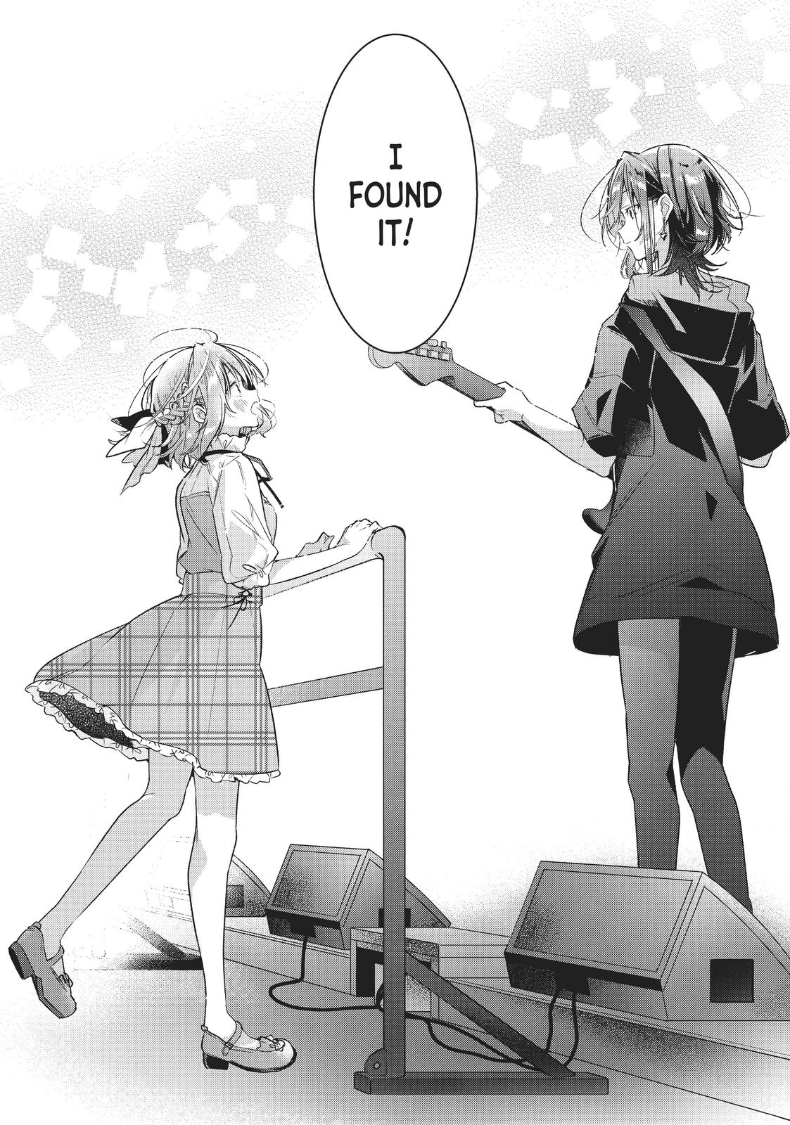 Whisper Me a Love Song Chapter 15 - Page 29