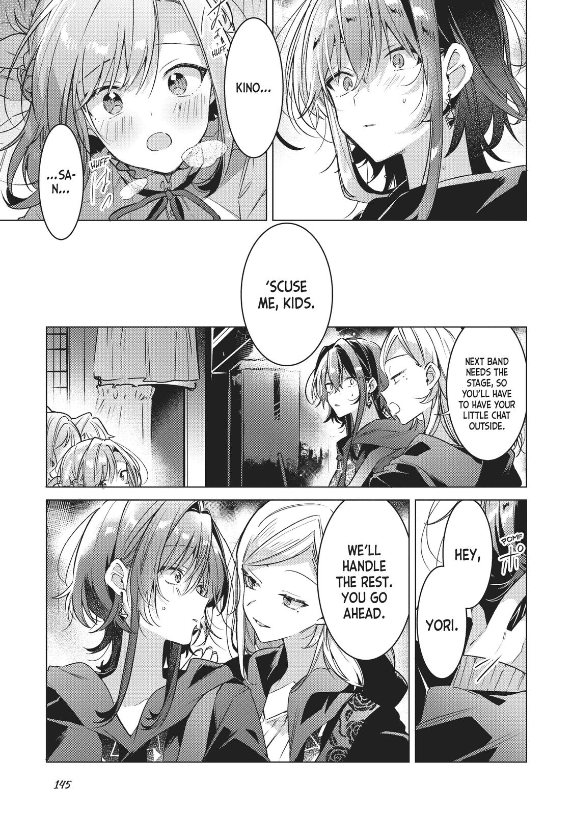 Whisper Me a Love Song Chapter 15 - Page 30