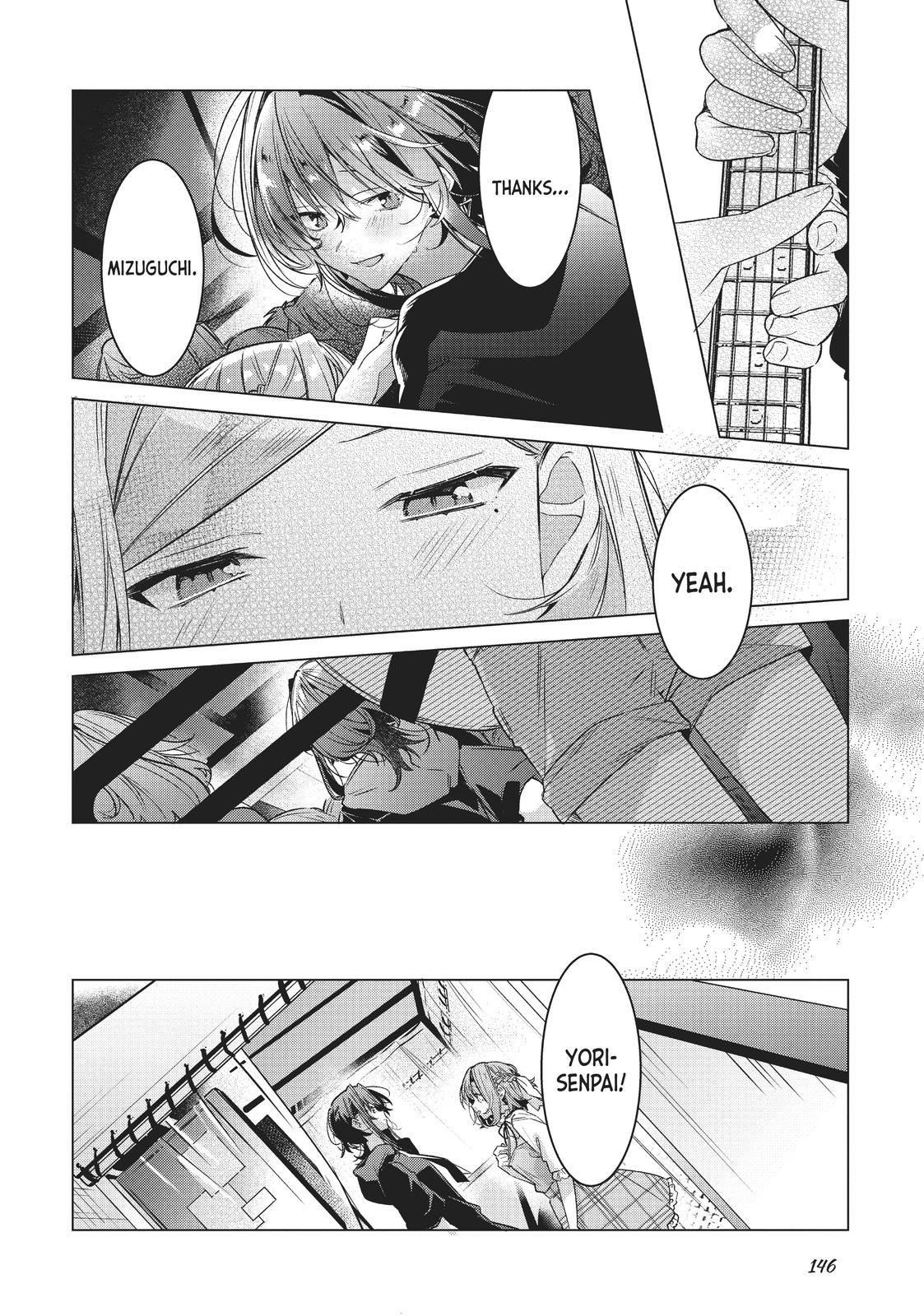 Whisper Me a Love Song Chapter 15 - Page 31