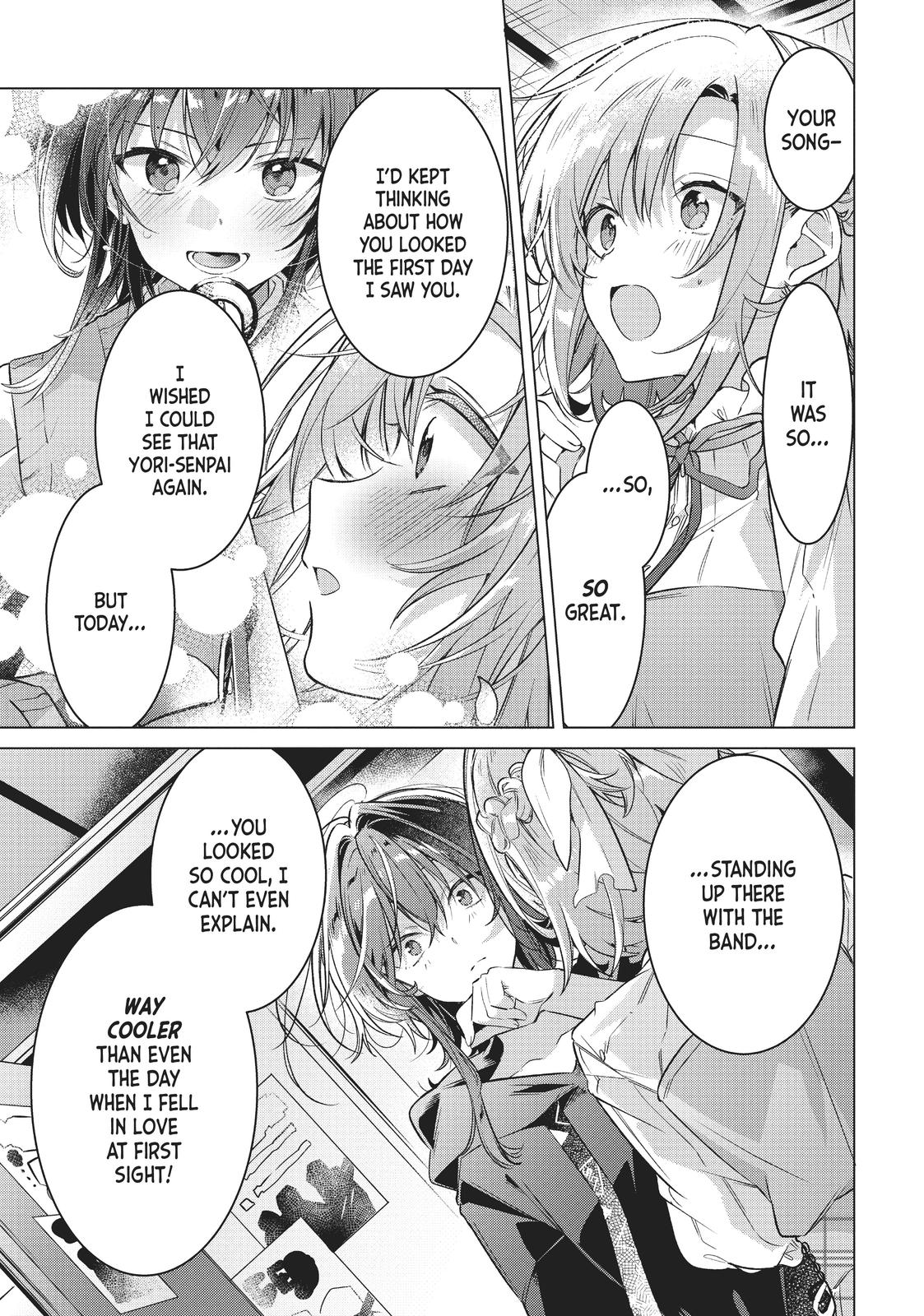 Whisper Me a Love Song Chapter 15 - Page 32