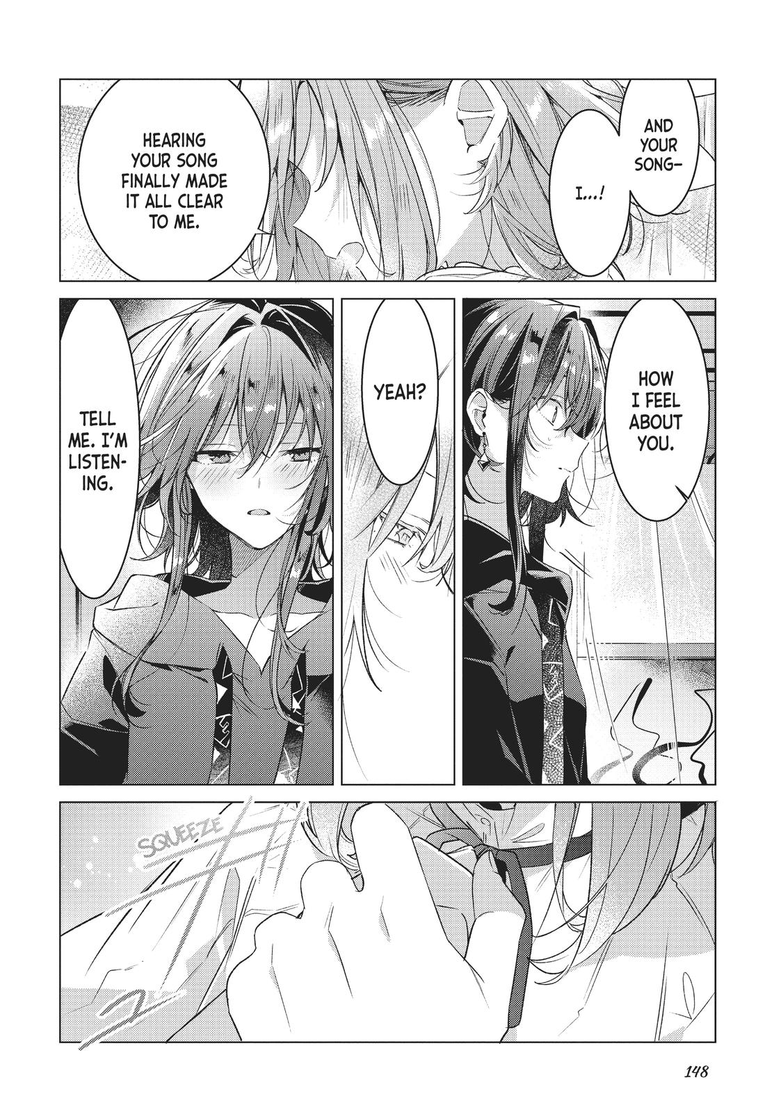 Whisper Me a Love Song Chapter 15 - Page 33