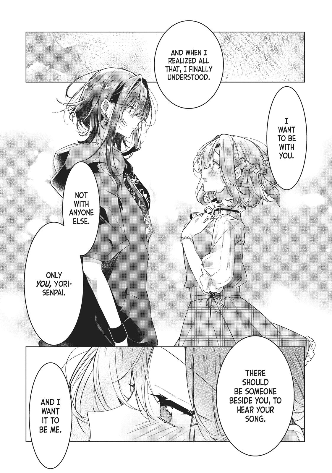 Whisper Me a Love Song Chapter 15 - Page 35