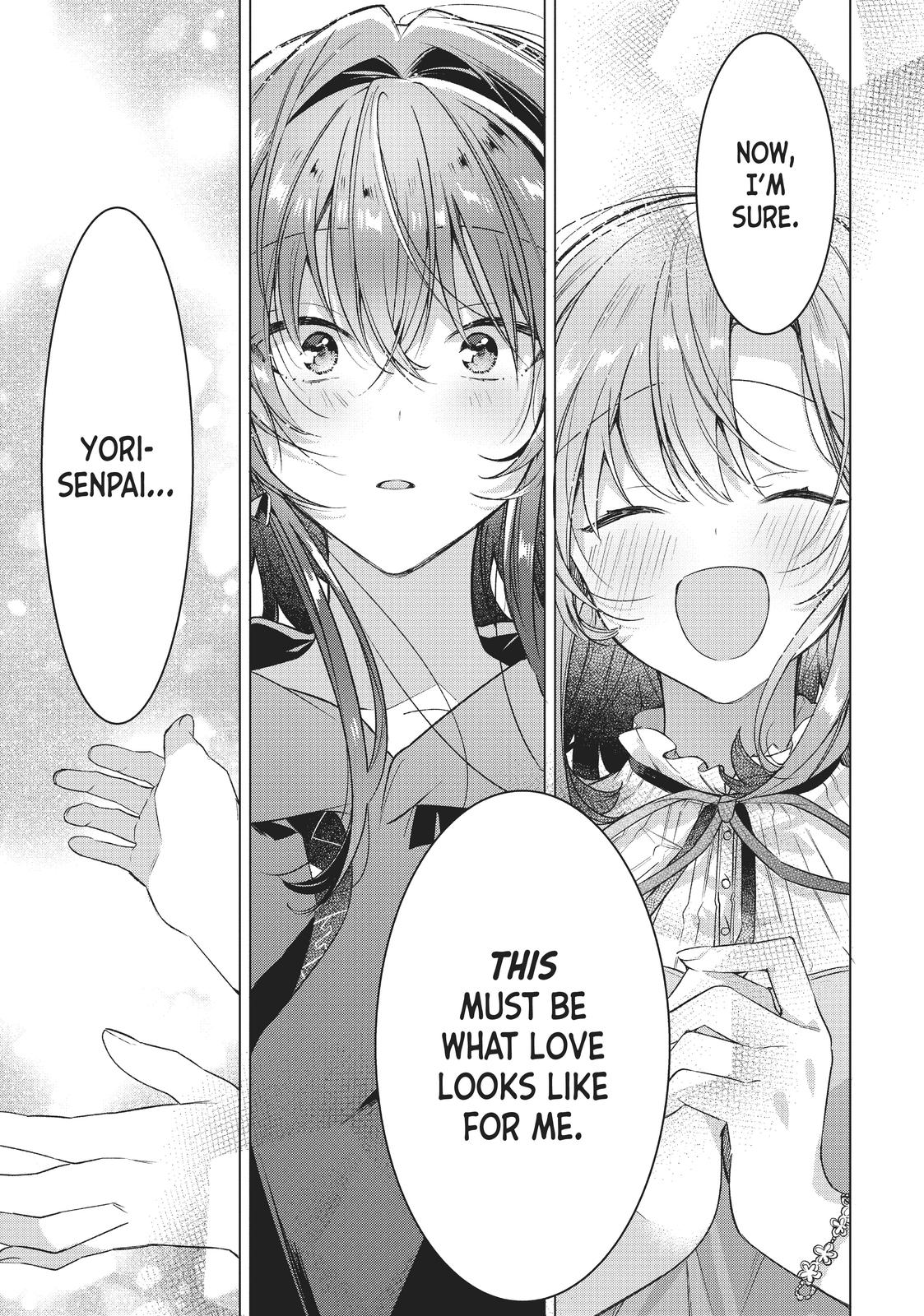Whisper Me a Love Song Chapter 15 - Page 36