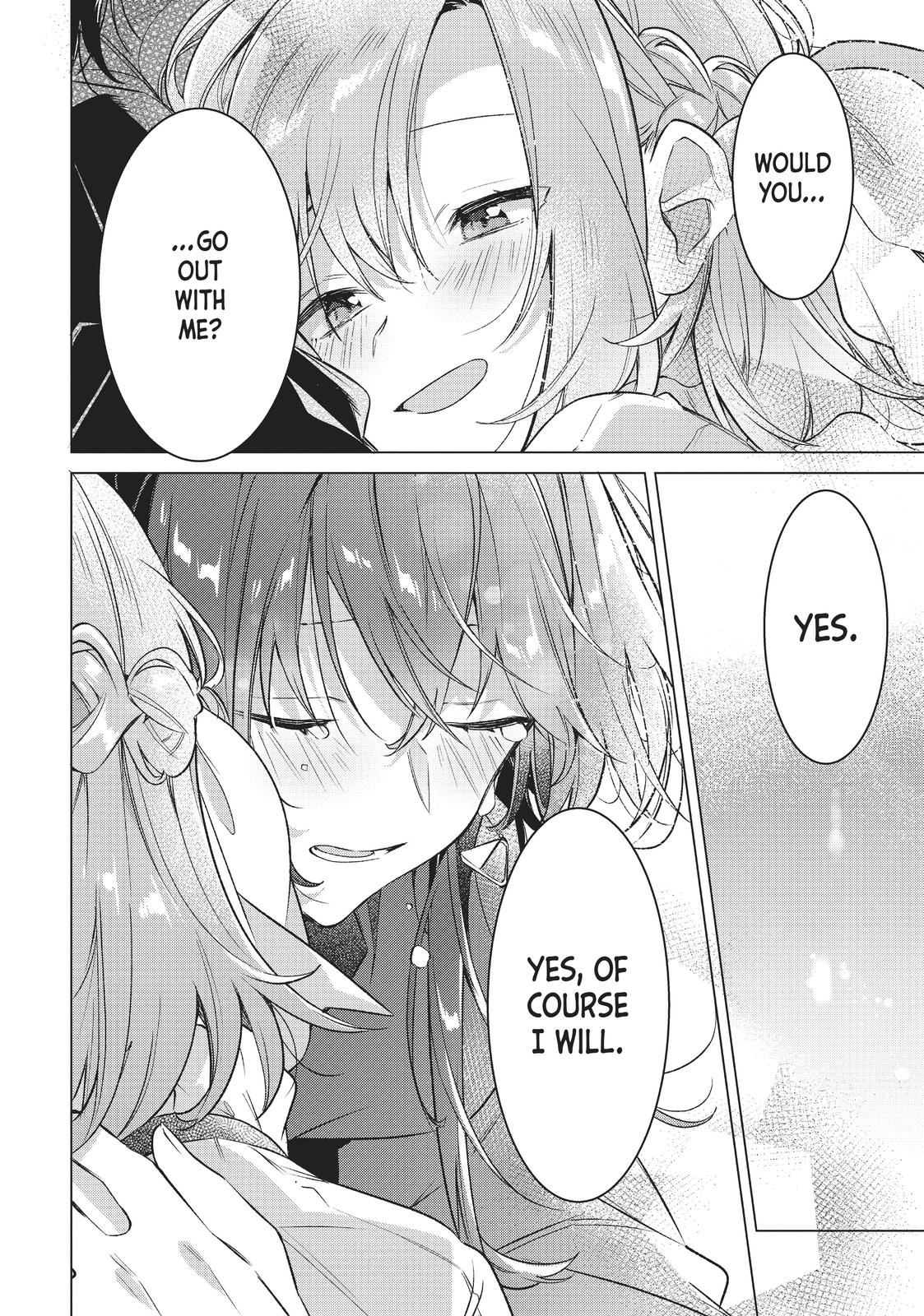 Whisper Me a Love Song Chapter 15 - Page 38